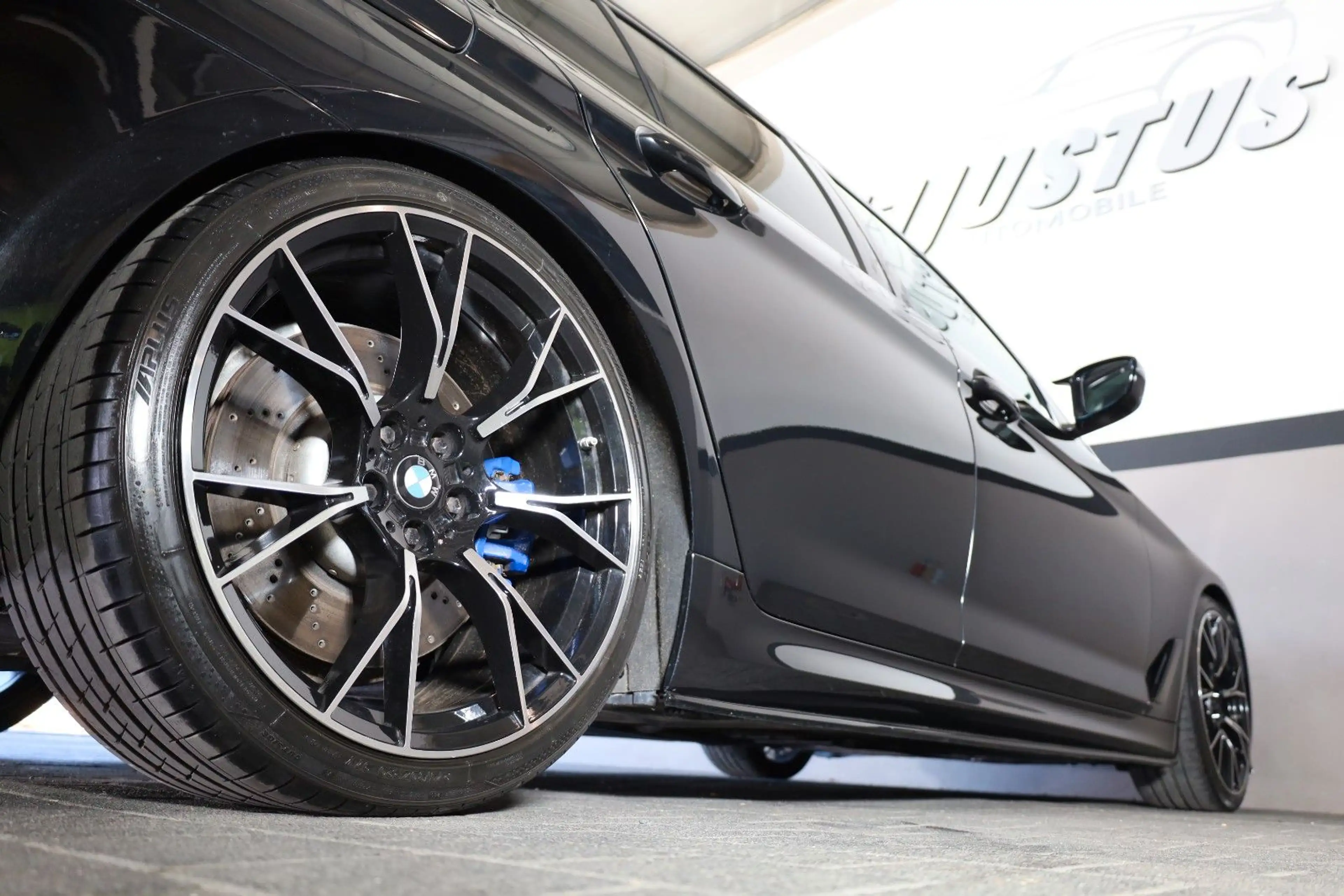 BMW 550 i xDrive/360*/HK/MASSAGE/APPLE/ACC/4xSHZ/R20 — photo 7