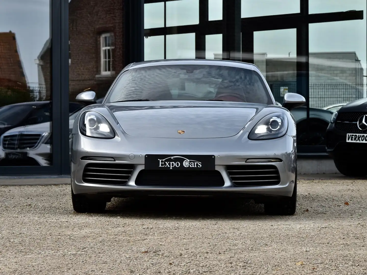 Porsche Cayman 718 Cayman PDK*CAMERA*XENON*GPS*PDC* - 2