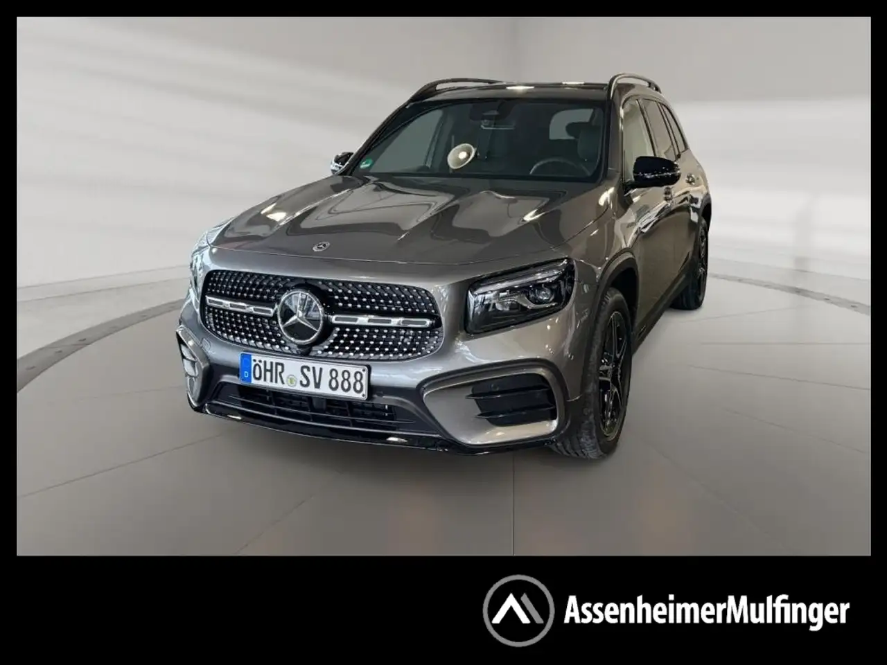 Mercedes-Benz GLB 2026