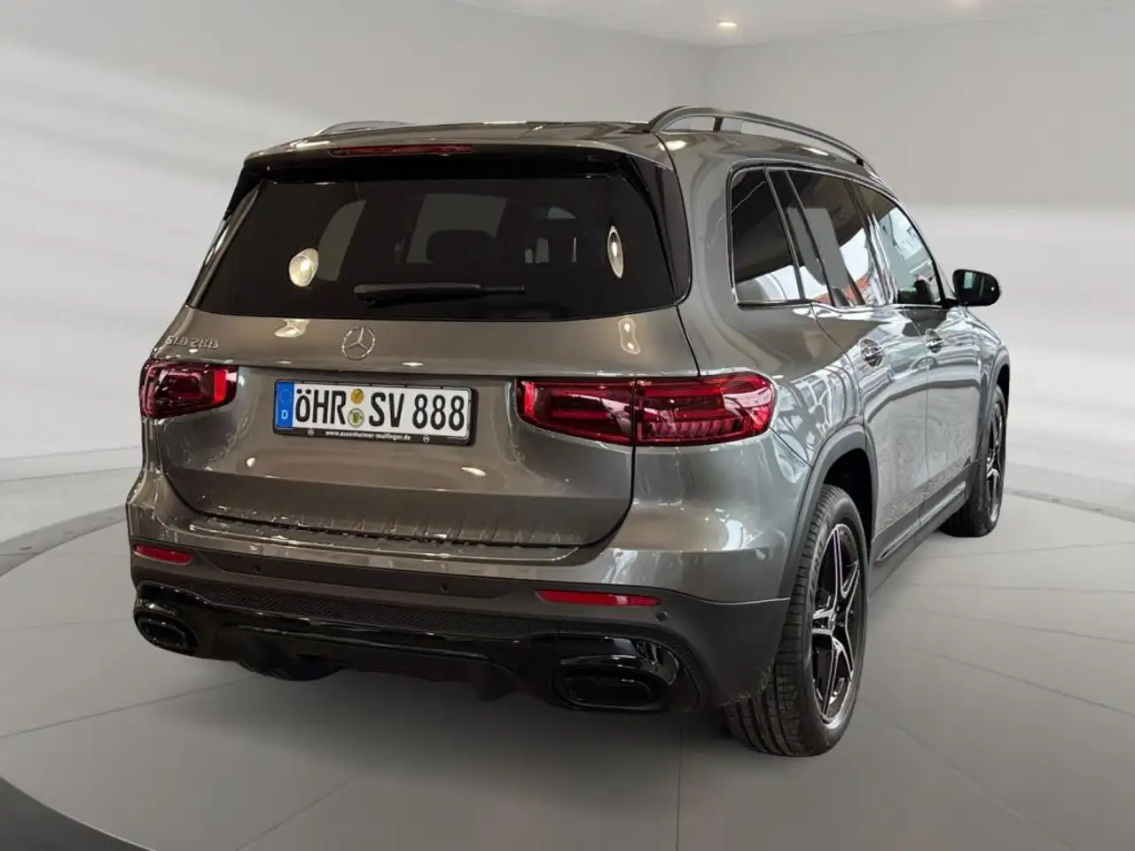 Mercedes-Benz GLB 2026