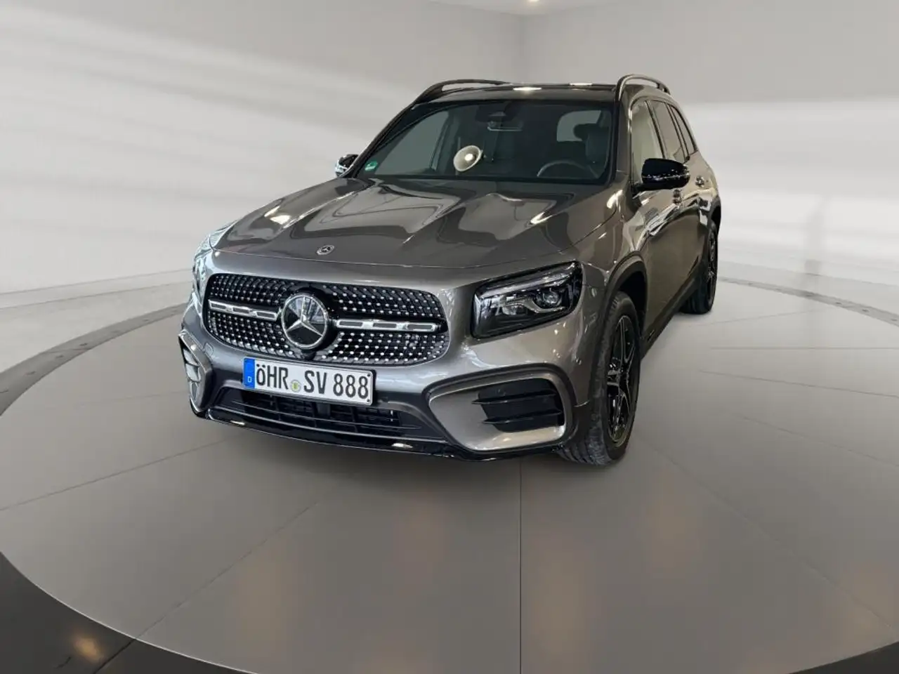 Mercedes-Benz GLB 2026
