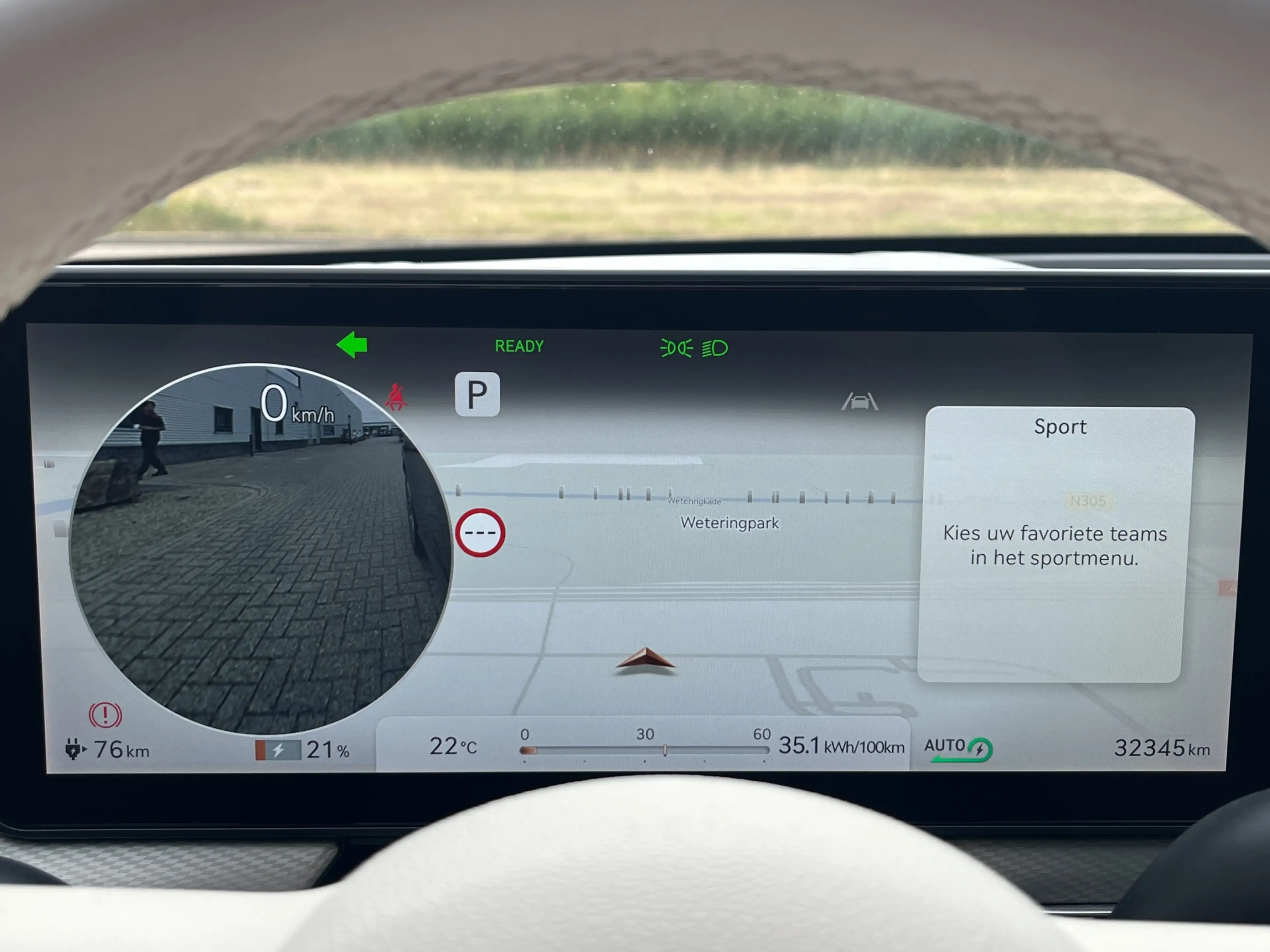 Genesis GV60 77.4kWh 217pk Sport | SOH 100%| 360 graden Camera — photo 34