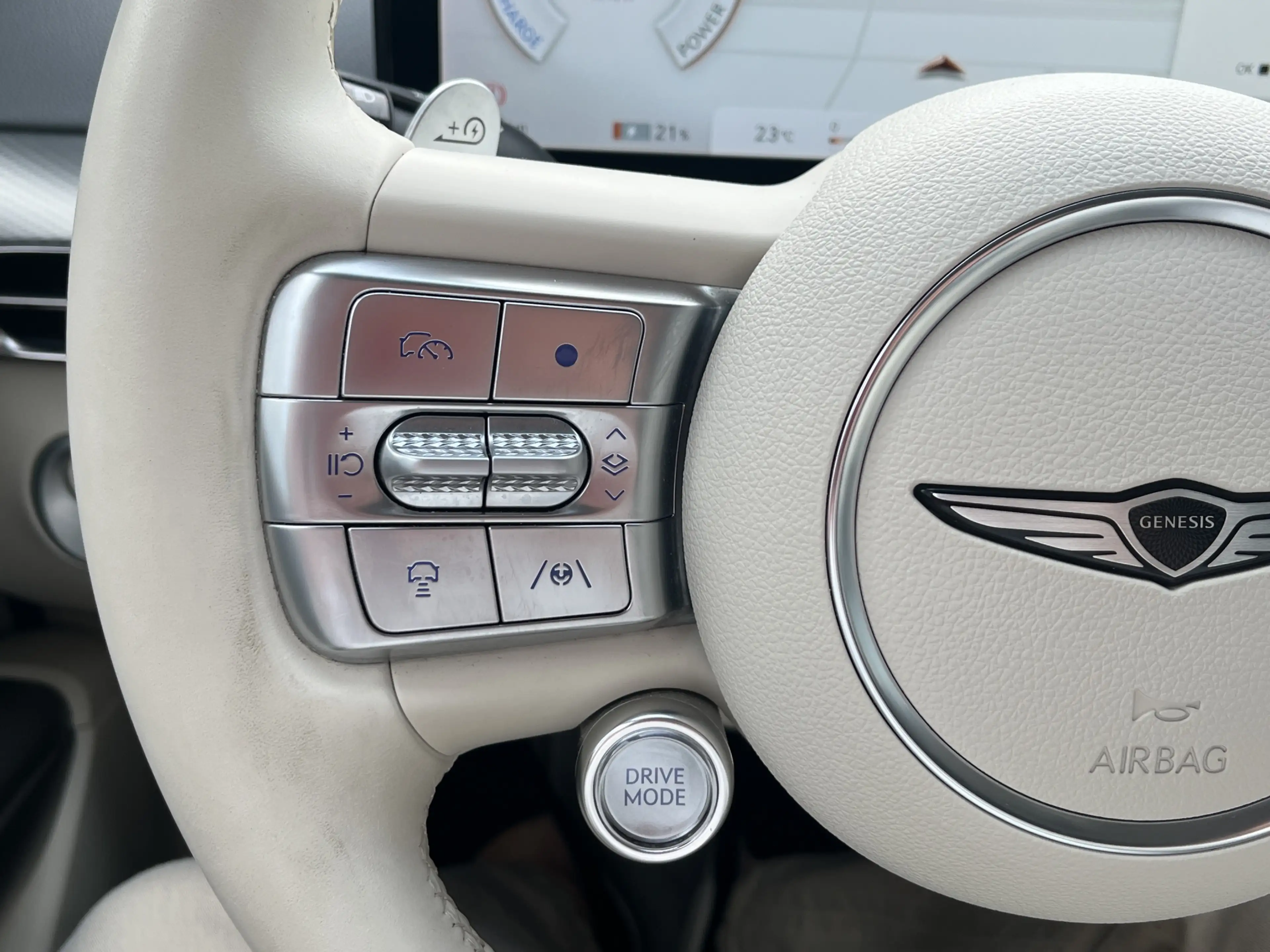 Genesis GV60 77.4kWh 217pk Sport | SOH 100%| 360 graden Camera — photo 23