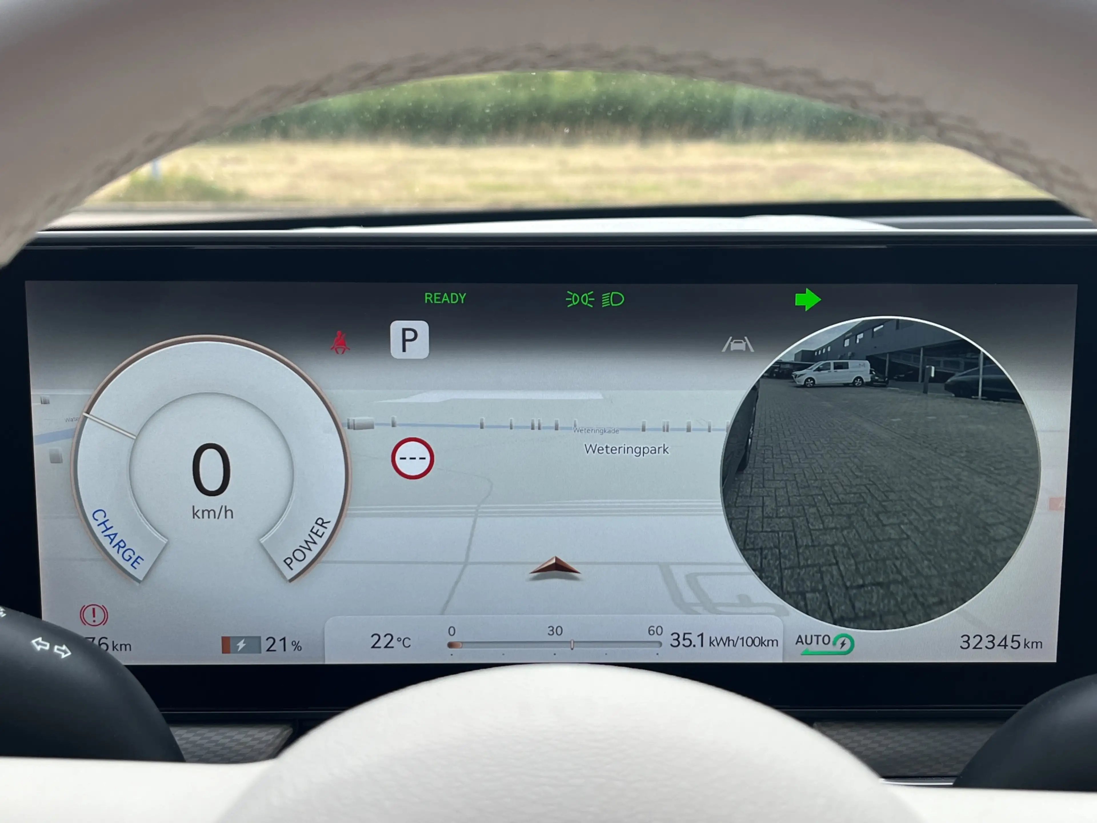 Genesis GV60 77.4kWh 217pk Sport | SOH 100%| 360 graden Camera — photo 35