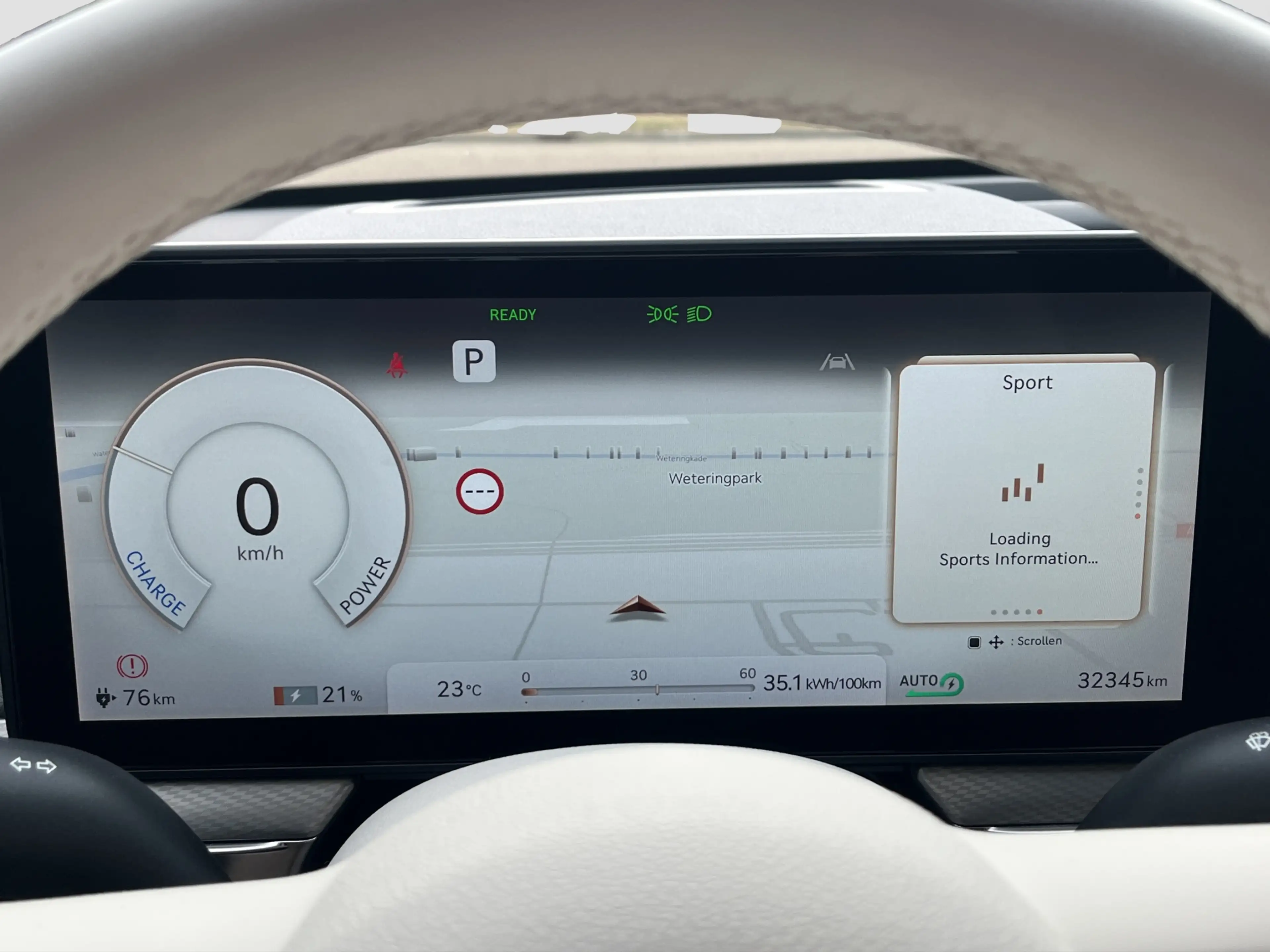 Genesis GV60 77.4kWh 217pk Sport | SOH 100%| 360 graden Camera — photo 24