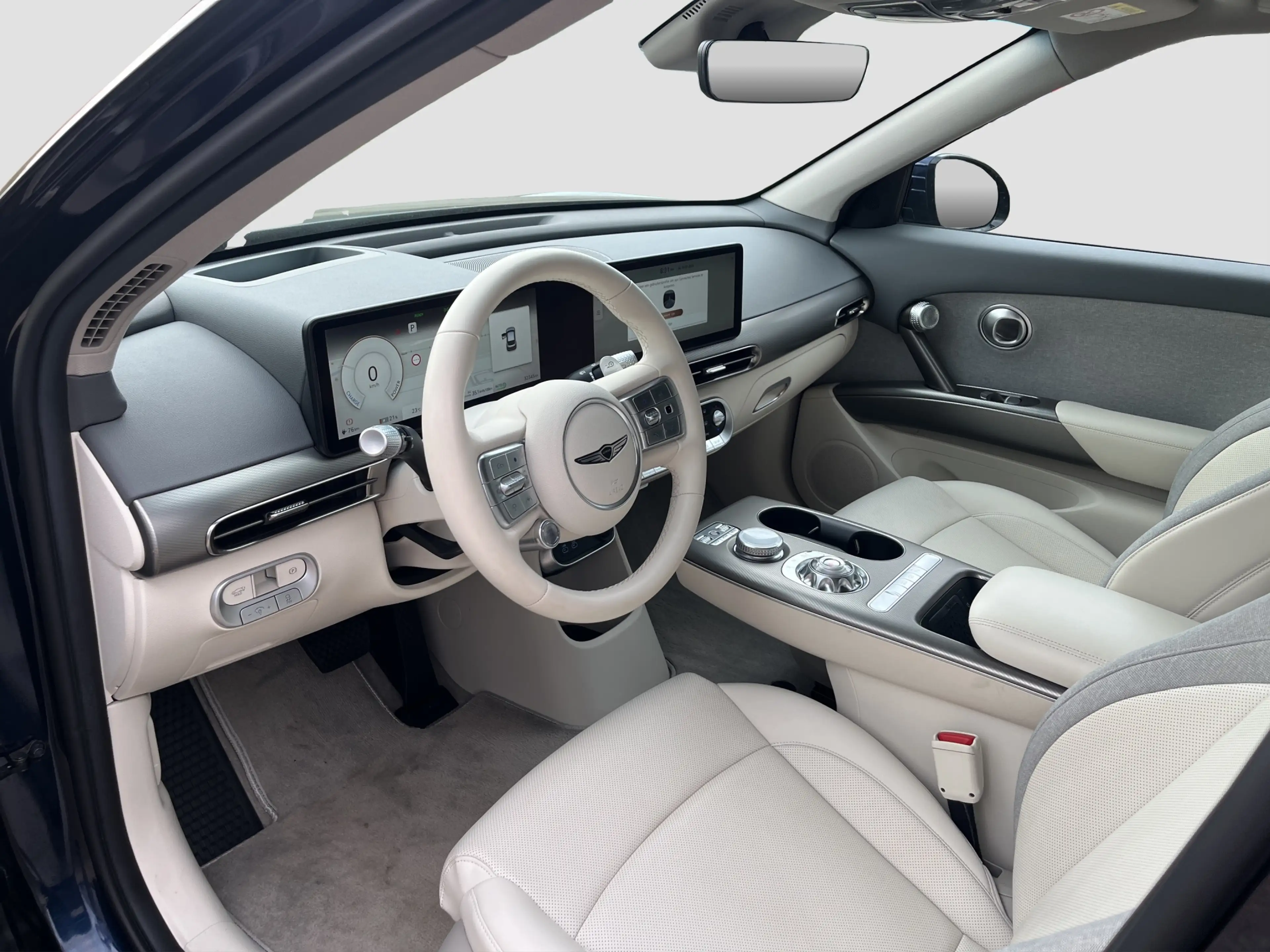 Genesis GV60 77.4kWh 217pk Sport | SOH 100%| 360 graden Camera — photo 16