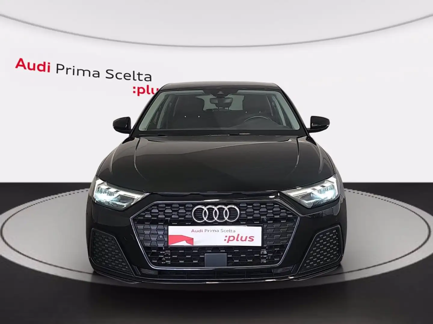 Audi A1 sportback 30 1.0 tfsi 110cv s-tronic Nero - 2