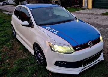 Polo GTI 1,4 DSG GTI