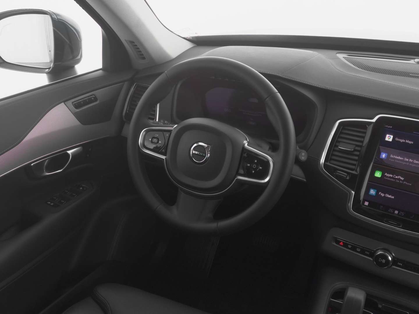 Volvo XC90 Plus Bright B5 Diesel -  - Joinsteer - #3