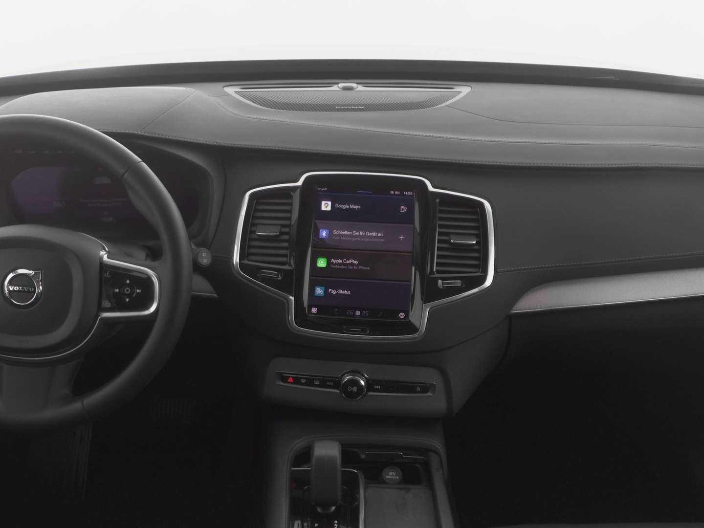 Volvo XC90 Plus Bright B5 Diesel -  - Joinsteer - #5