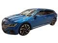 Volkswagen Arteon 2.0 TDI DSG Navi AHK Sprachbedienung IQ.L Blau - thumbnail 1