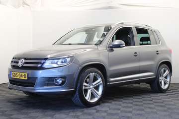 2.0 TDI R-Line Edition 4Motion |Camera|Trekhaak|