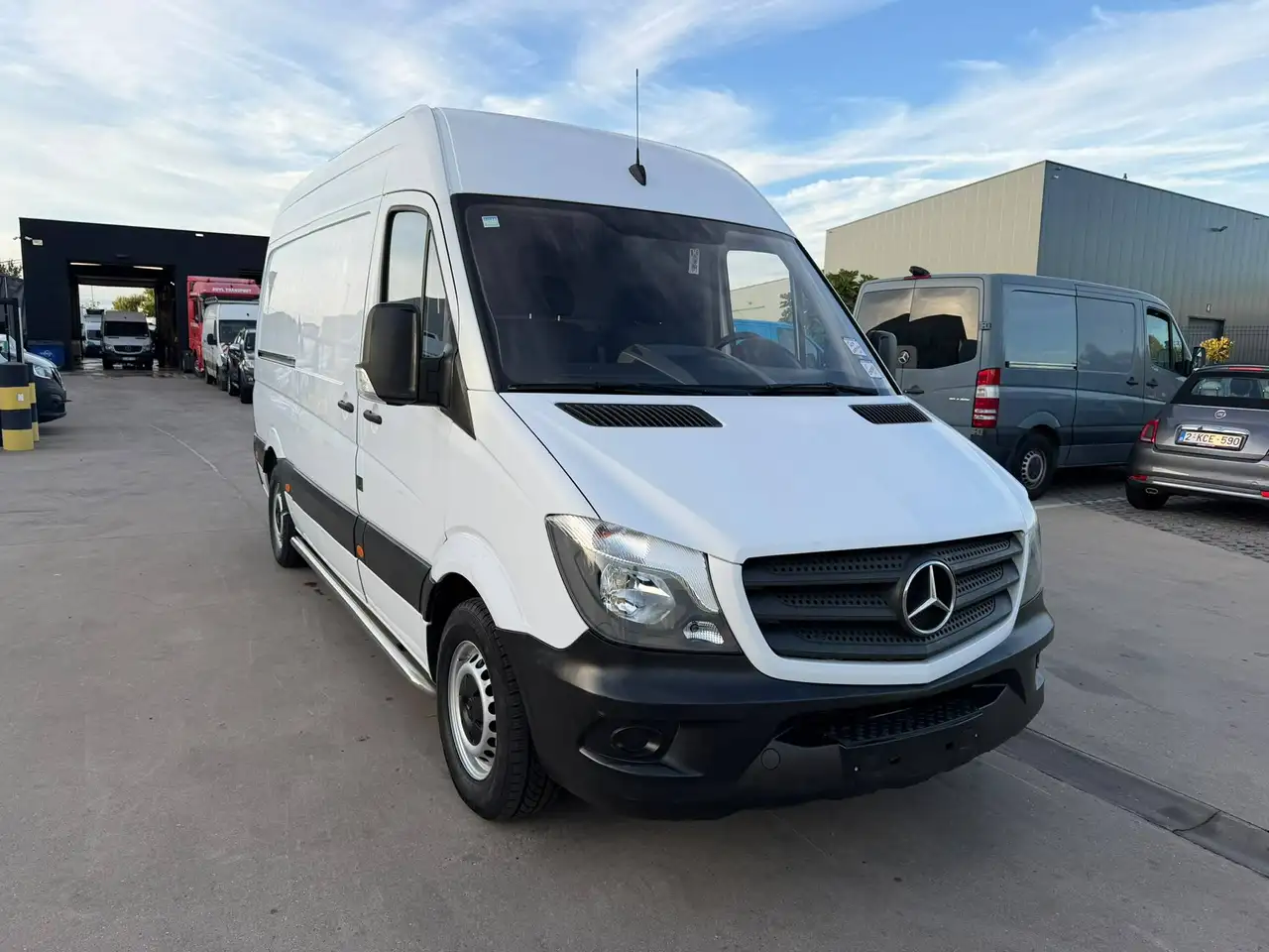 Mercedes-Benz Sprinter