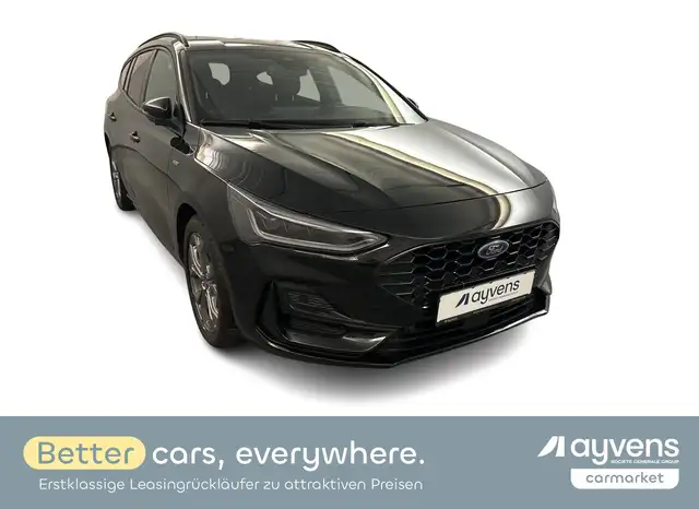 Ford Focus Turnier 1.0 EcoBoost Hybrid Aut.