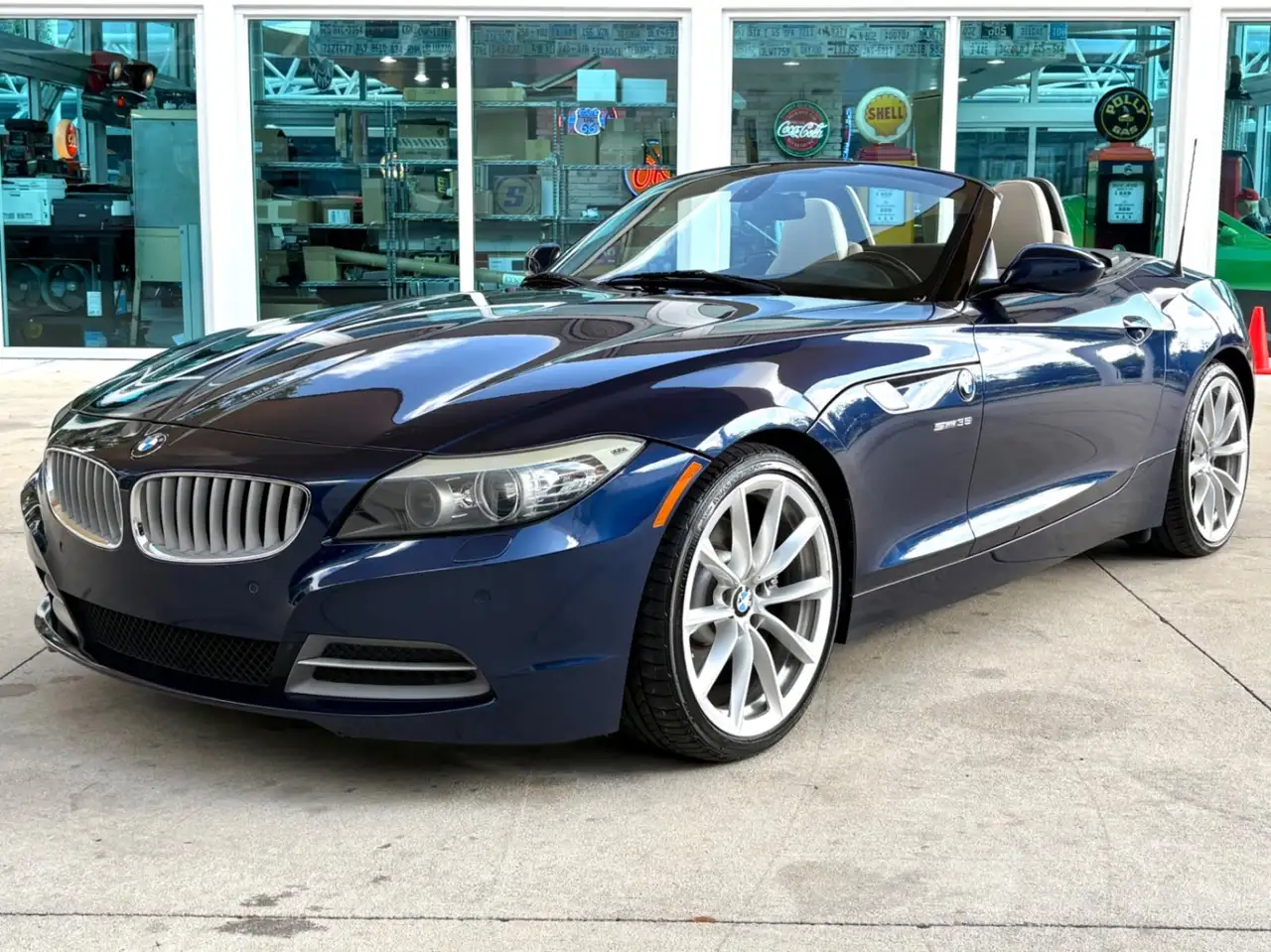 BMW Z4