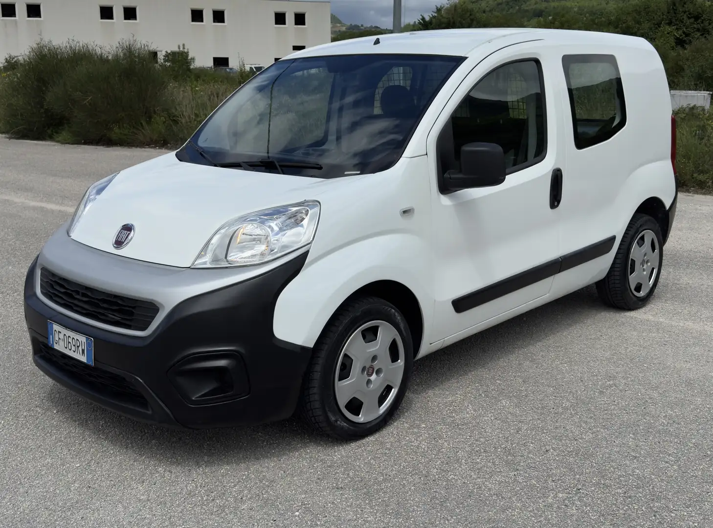 Fiat Fiorino professional cargo sx- iva compresa Bianco - 2