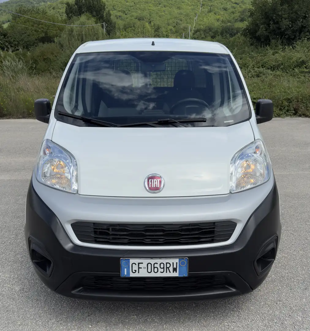 Fiat Fiorino professional cargo sx- iva compresa Bianco - 1