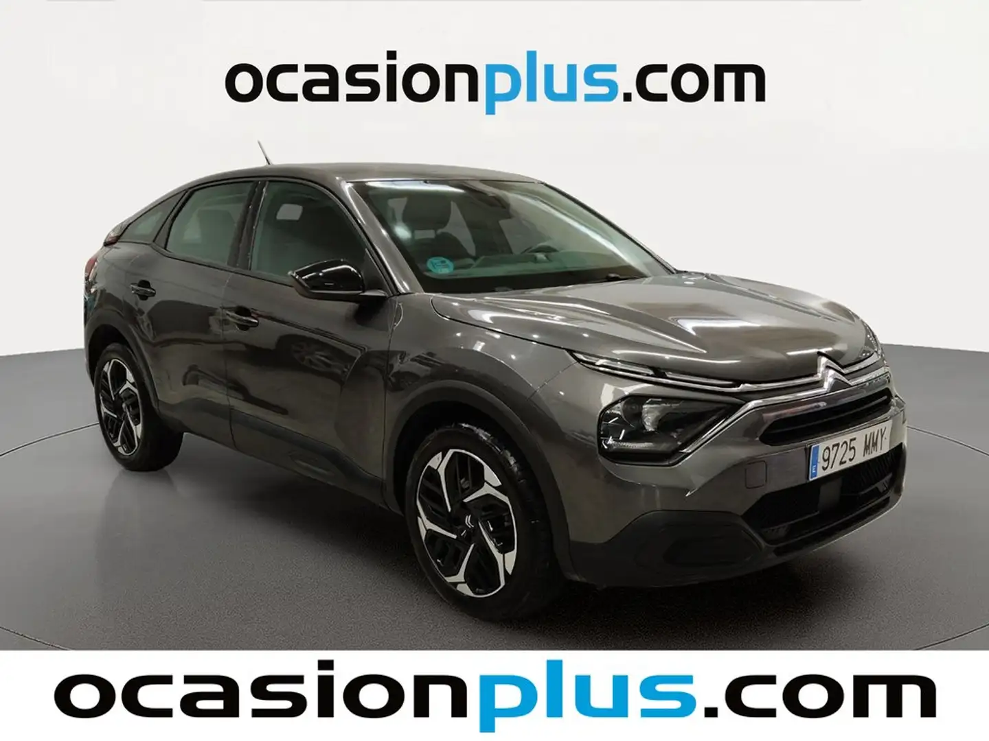 Citroen C4 1.2 PureTech You S&S 130 Gris - 2