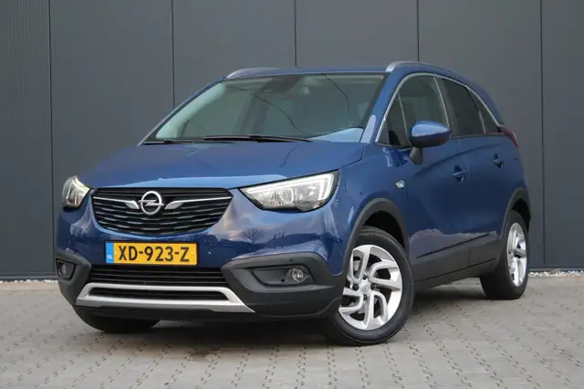 Opel Crossland X 1.2 Turbo Online Edition | Automaat | Trekhaak | N