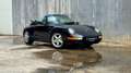 Porsche 993 993 Carrera 2 Cabriolet Zwart - thumbnail 1