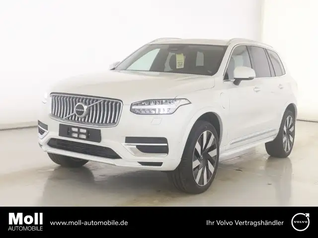 Volvo XC90 Plus Bright Recharge Plug-In Hybrid AWD 7-Sitzer S