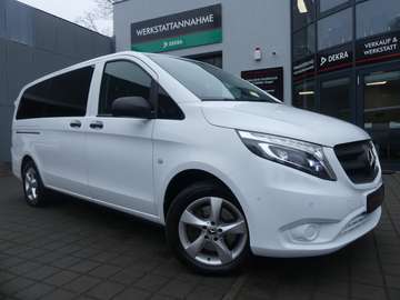 Tourer 116 CDI Edition 4x4 lang 2xS-TÜR/LED/AHK