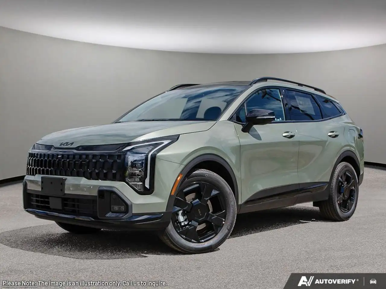 2026 Kia Sportage