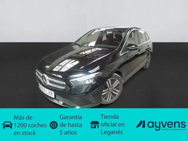 Mercedes-Benz B 180 180d 8G-DCT