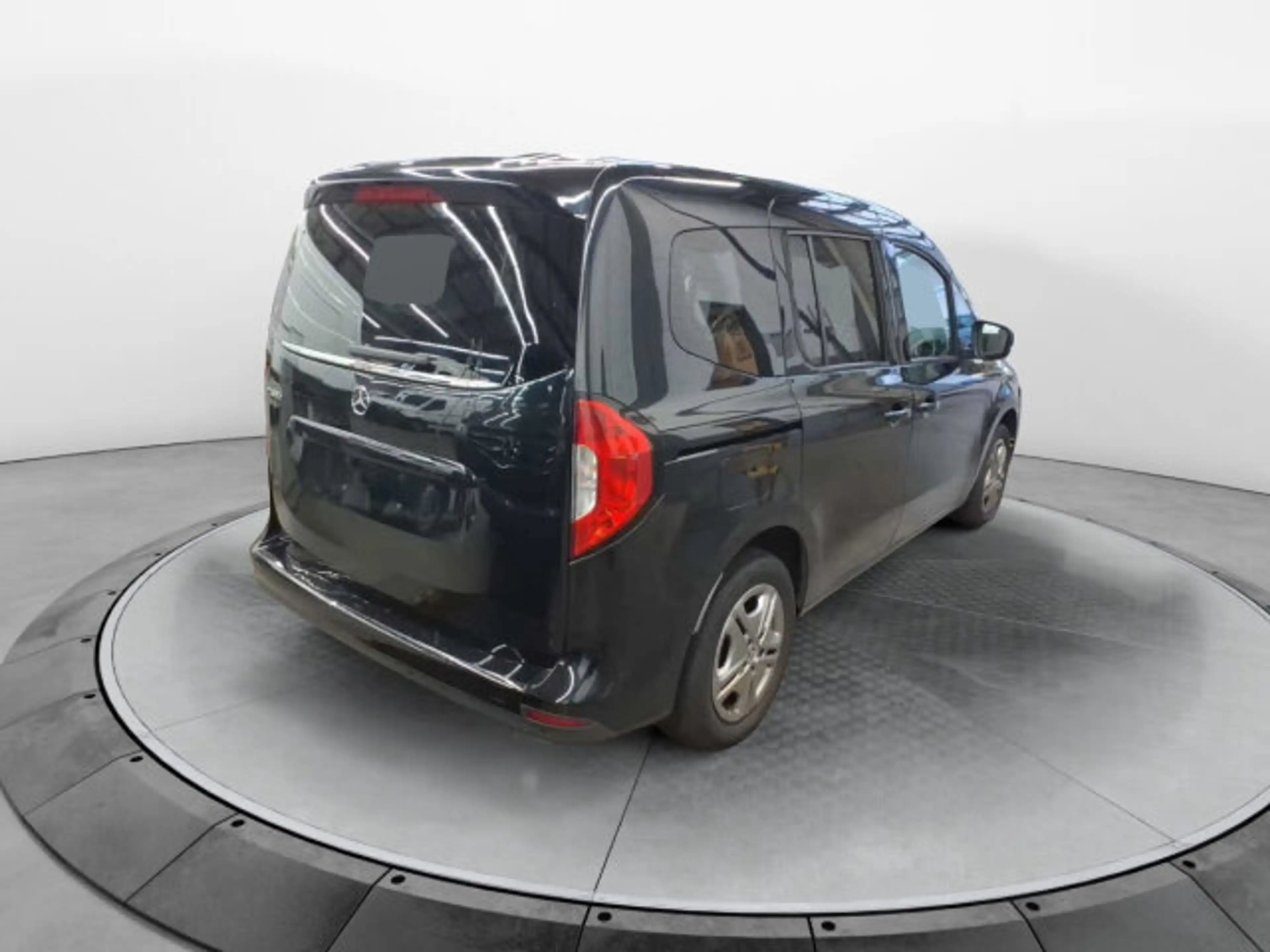 Mercedes-Benz T-Class 160d STYLE/Klima/ Automatik — photo 3