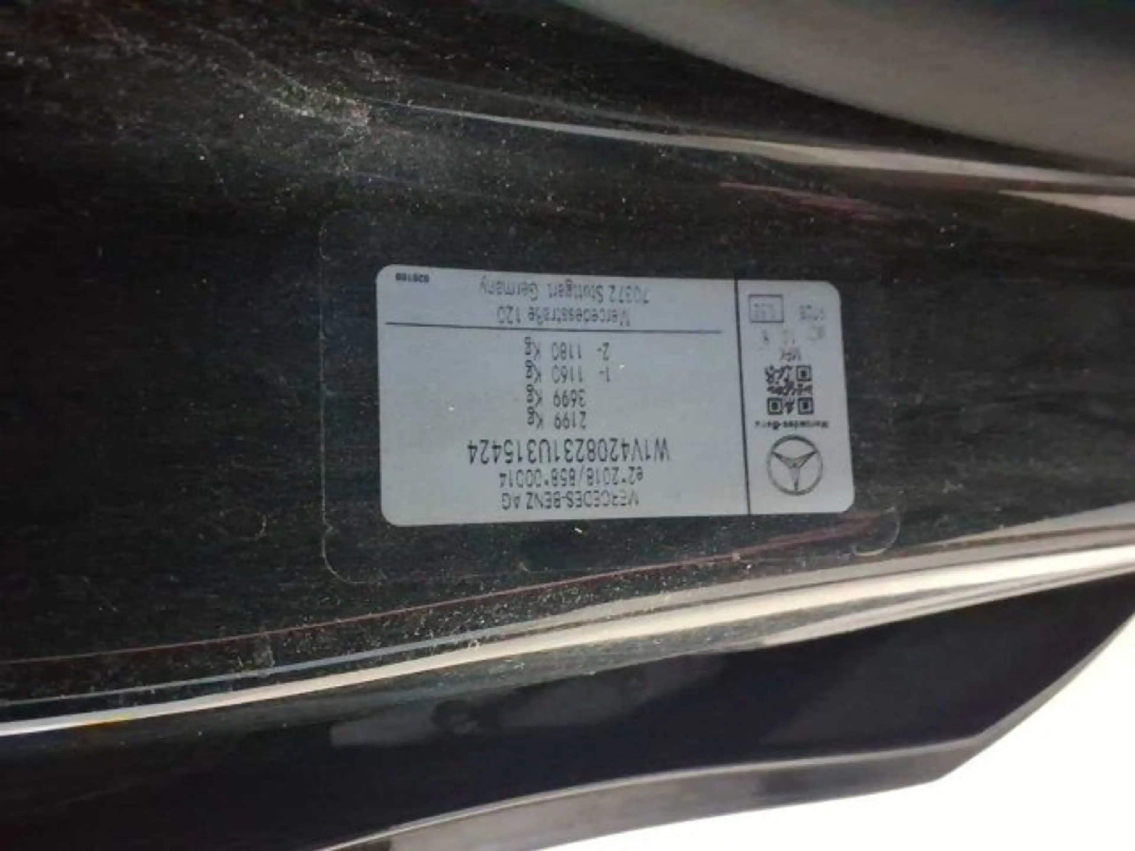 Mercedes-Benz T-Class 160d STYLE/Klima/ Automatik — photo 9