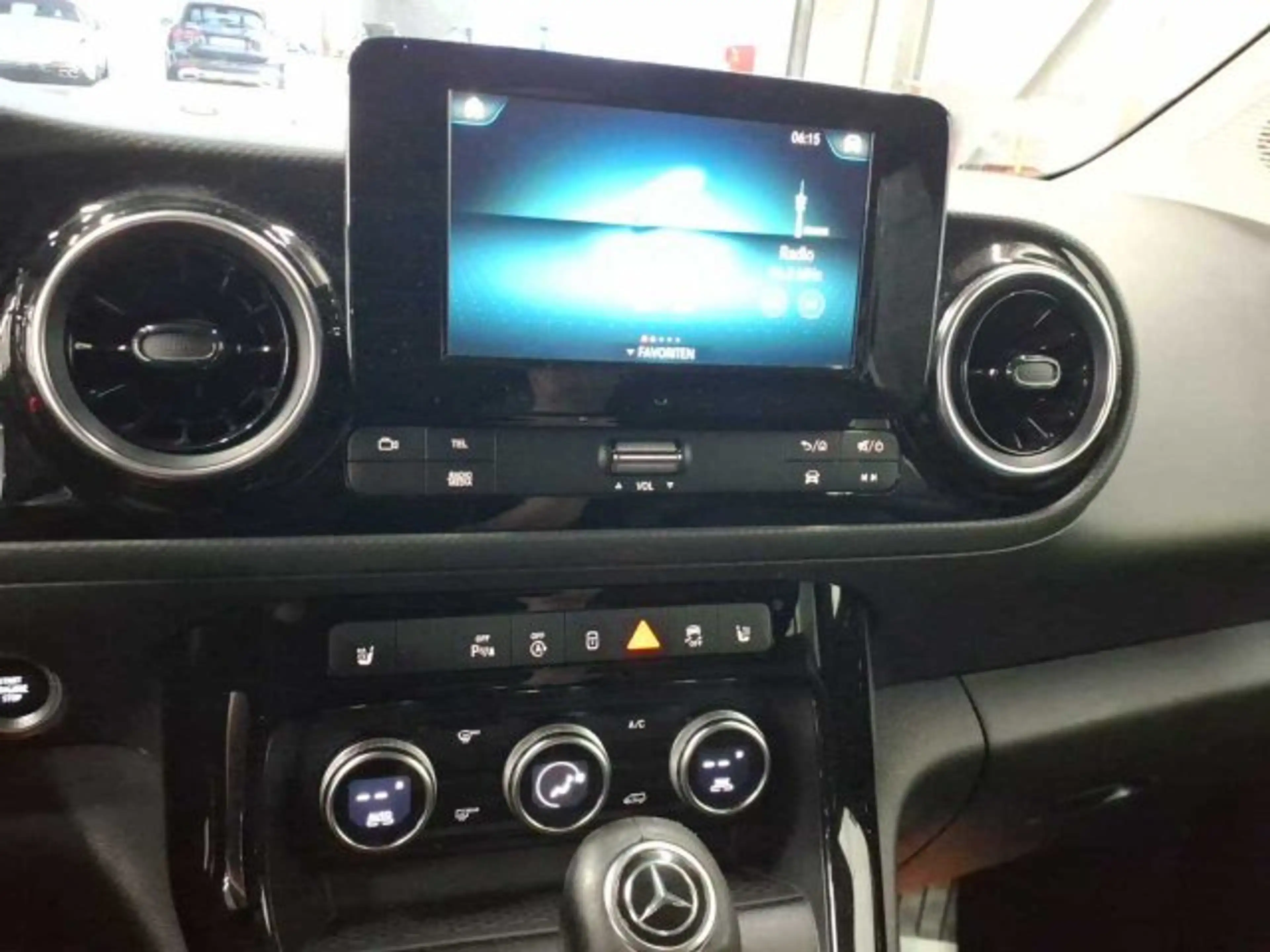 Mercedes-Benz T-Class 160d STYLE/Klima/ Automatik — photo 11