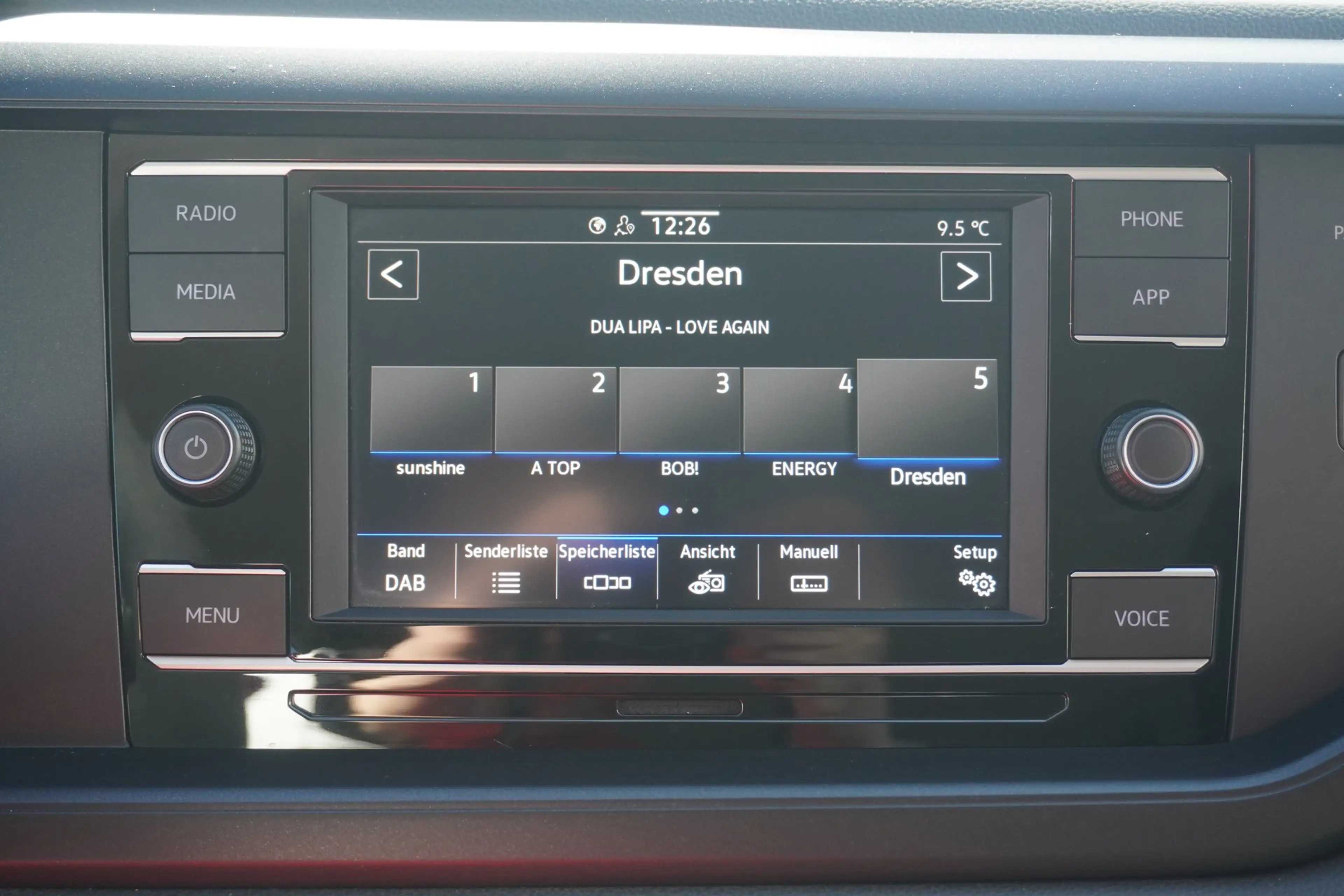 Volkswagen Taigo 1.0 LED Sitzheizung Bluetooth — photo 10