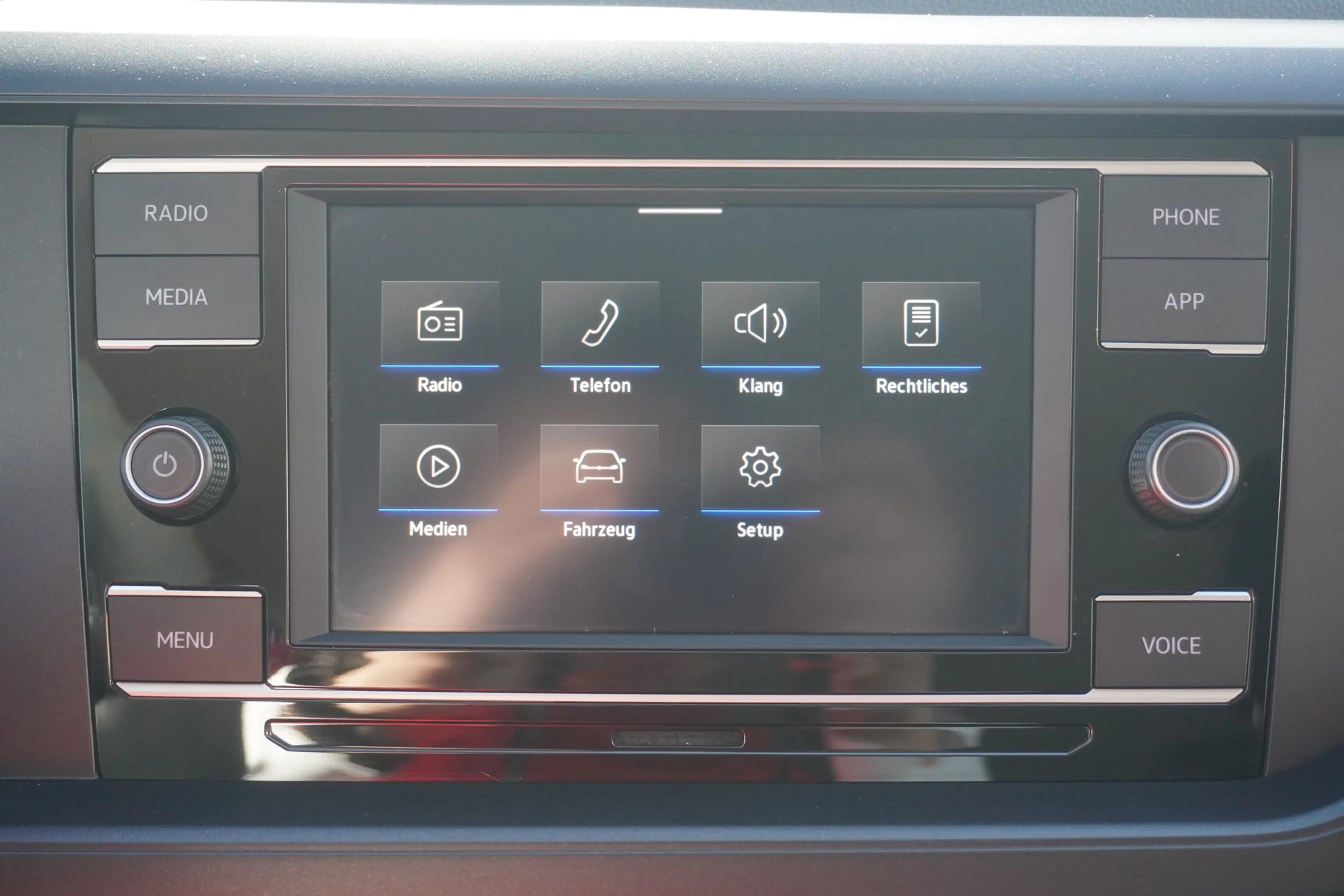 Volkswagen Taigo 1.0 LED Sitzheizung Bluetooth — photo 15