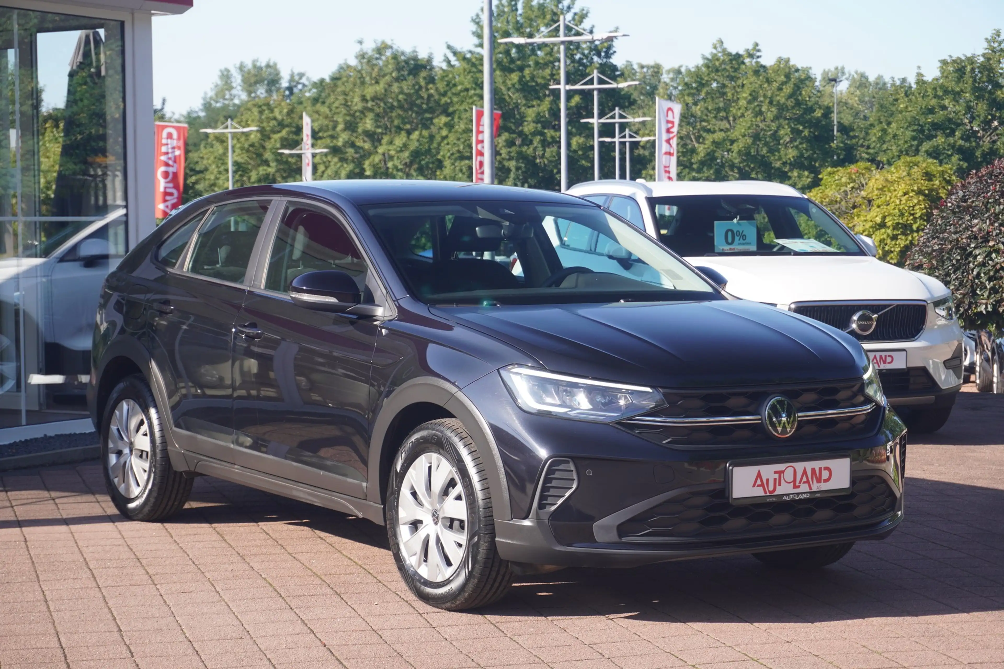 Volkswagen Taigo 1.0 LED Sitzheizung Bluetooth — photo 5