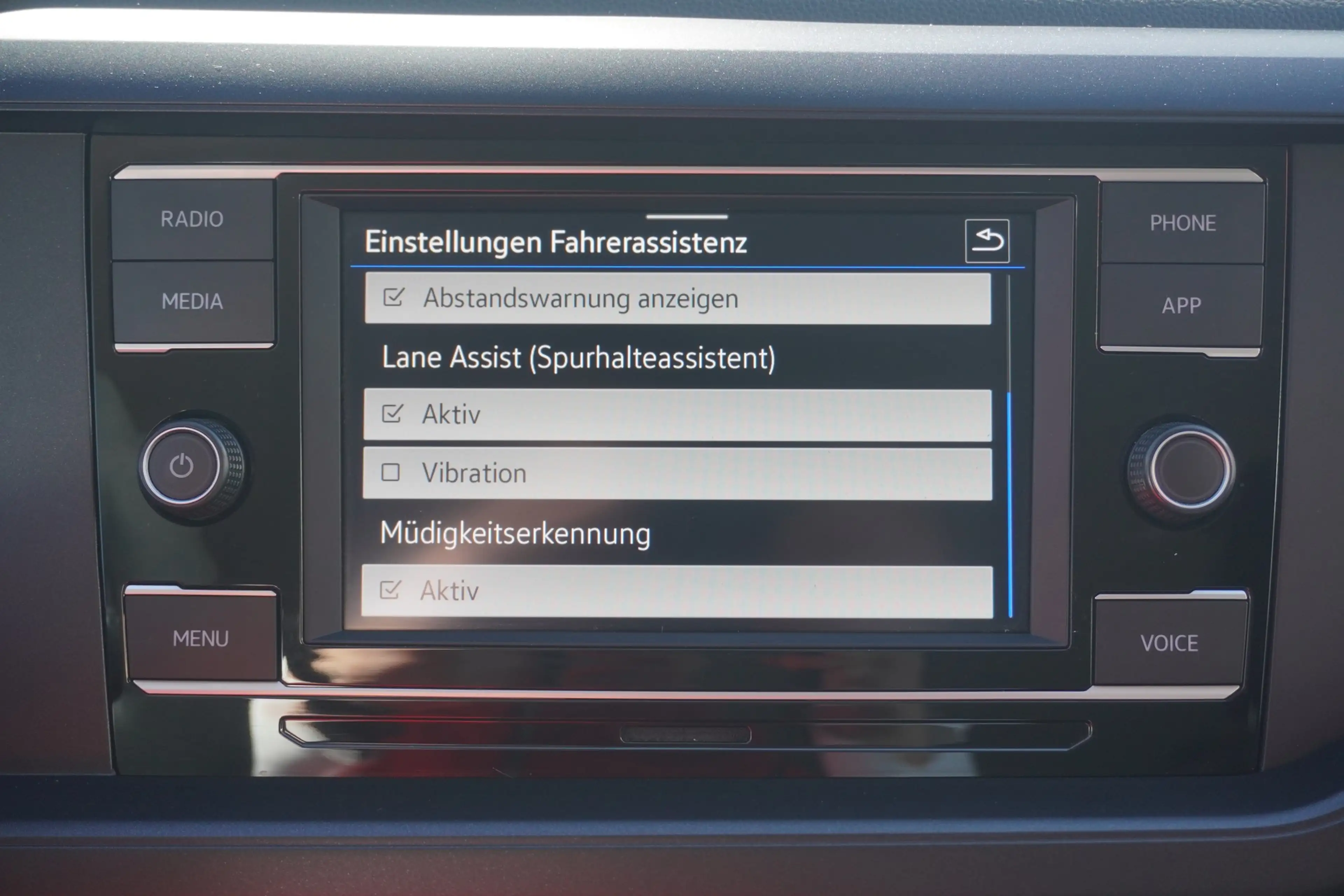 Volkswagen Taigo 1.0 LED Sitzheizung Bluetooth — photo 14