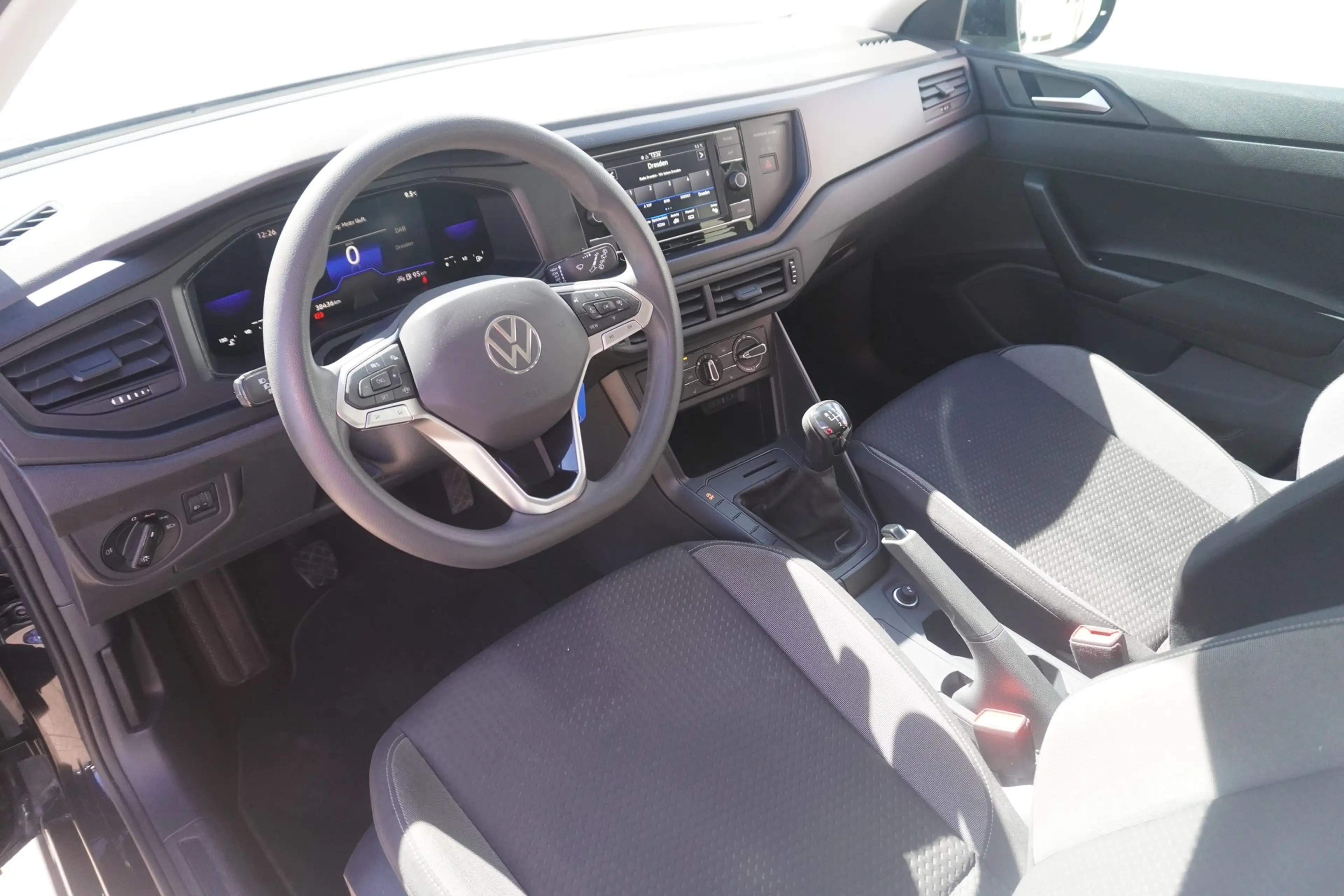 Volkswagen Taigo 1.0 LED Sitzheizung Bluetooth — photo 7