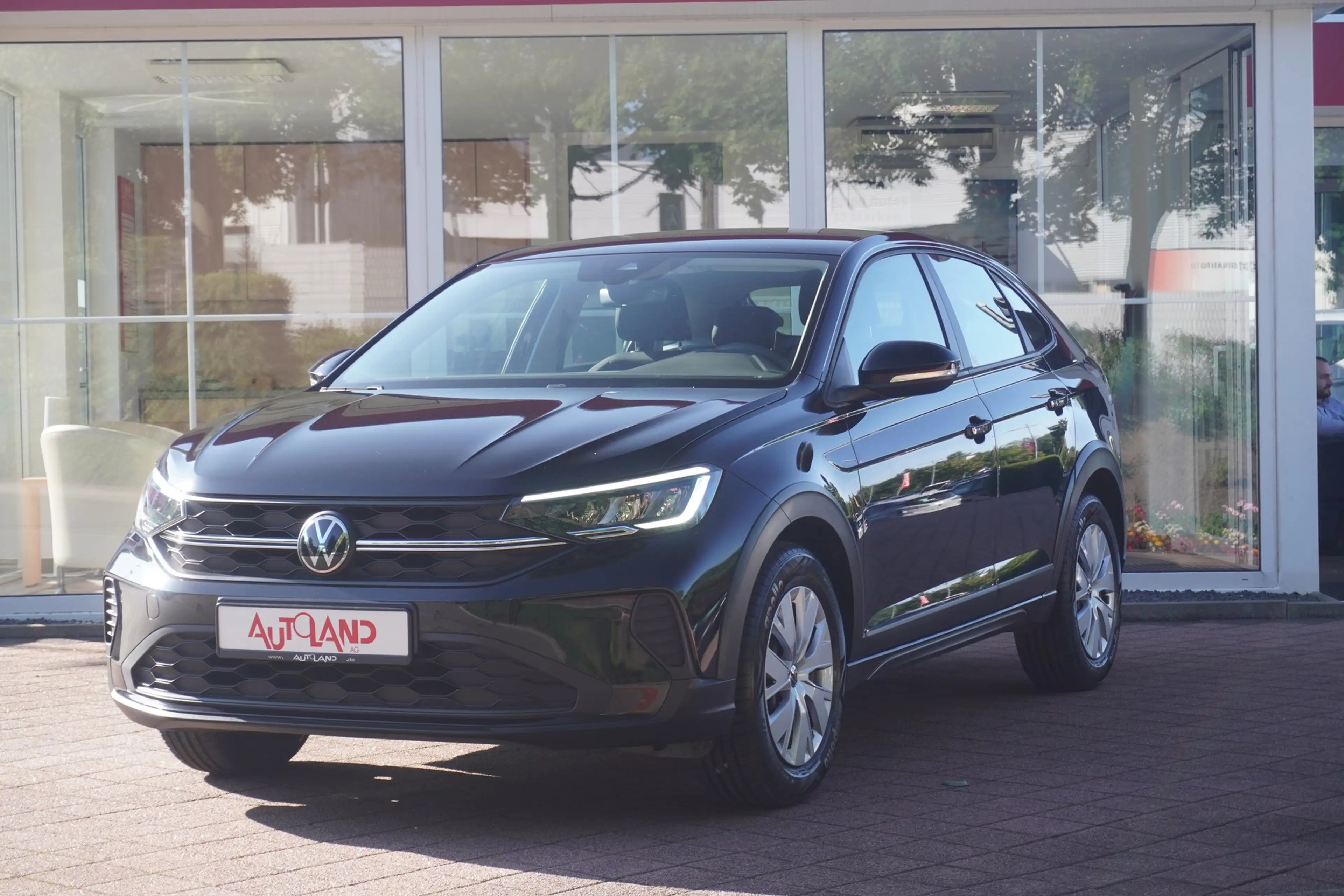 Volkswagen Taigo 1.0 LED Sitzheizung Bluetooth — photo 2
