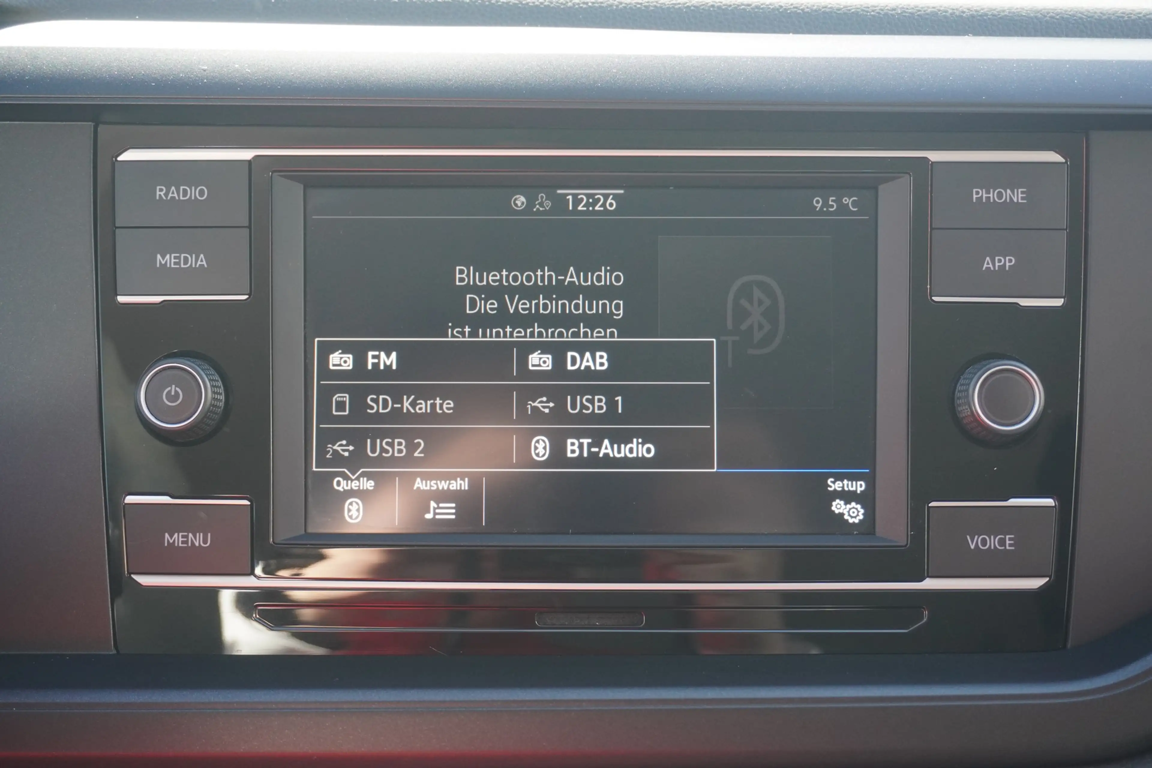 Volkswagen Taigo 1.0 LED Sitzheizung Bluetooth — photo 11