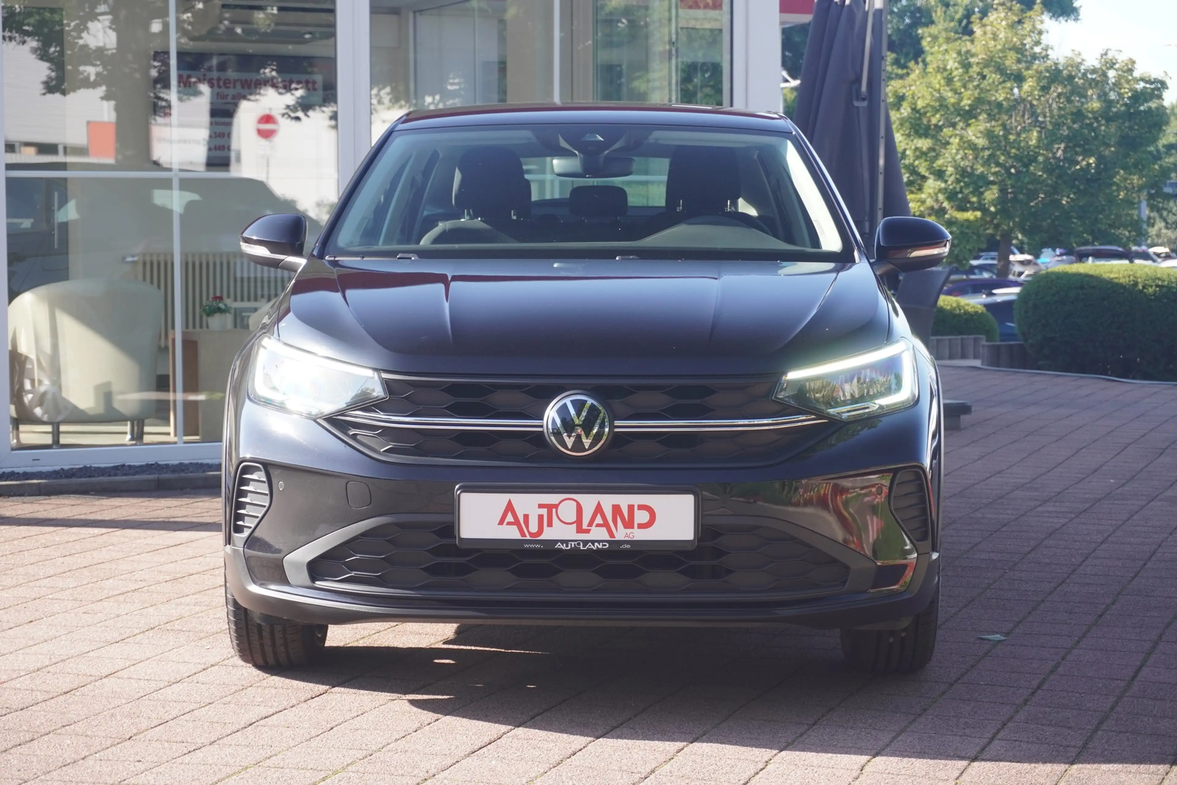 Volkswagen Taigo 1.0 LED Sitzheizung Bluetooth — photo 6