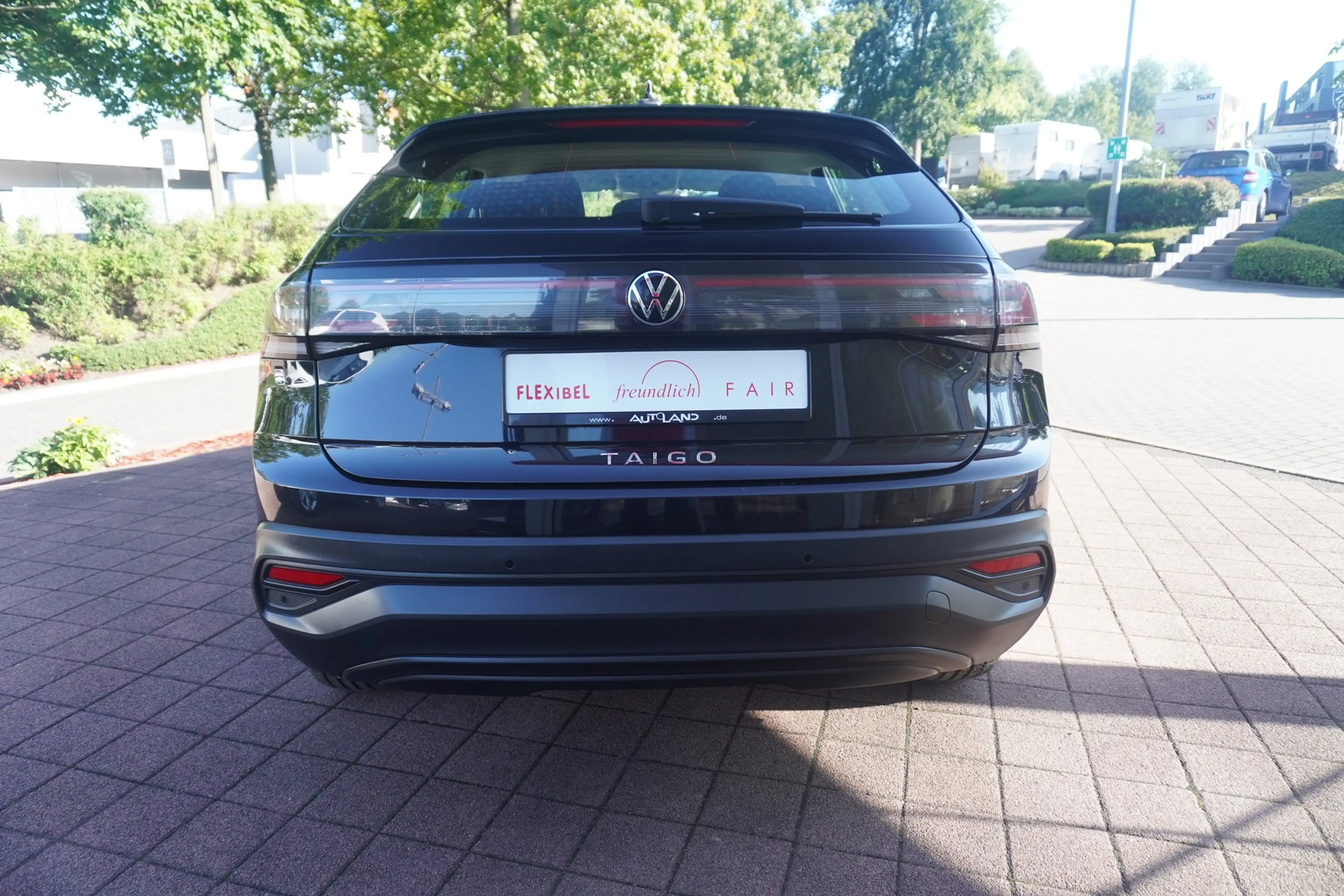 Volkswagen Taigo 1.0 LED Sitzheizung Bluetooth — photo 4