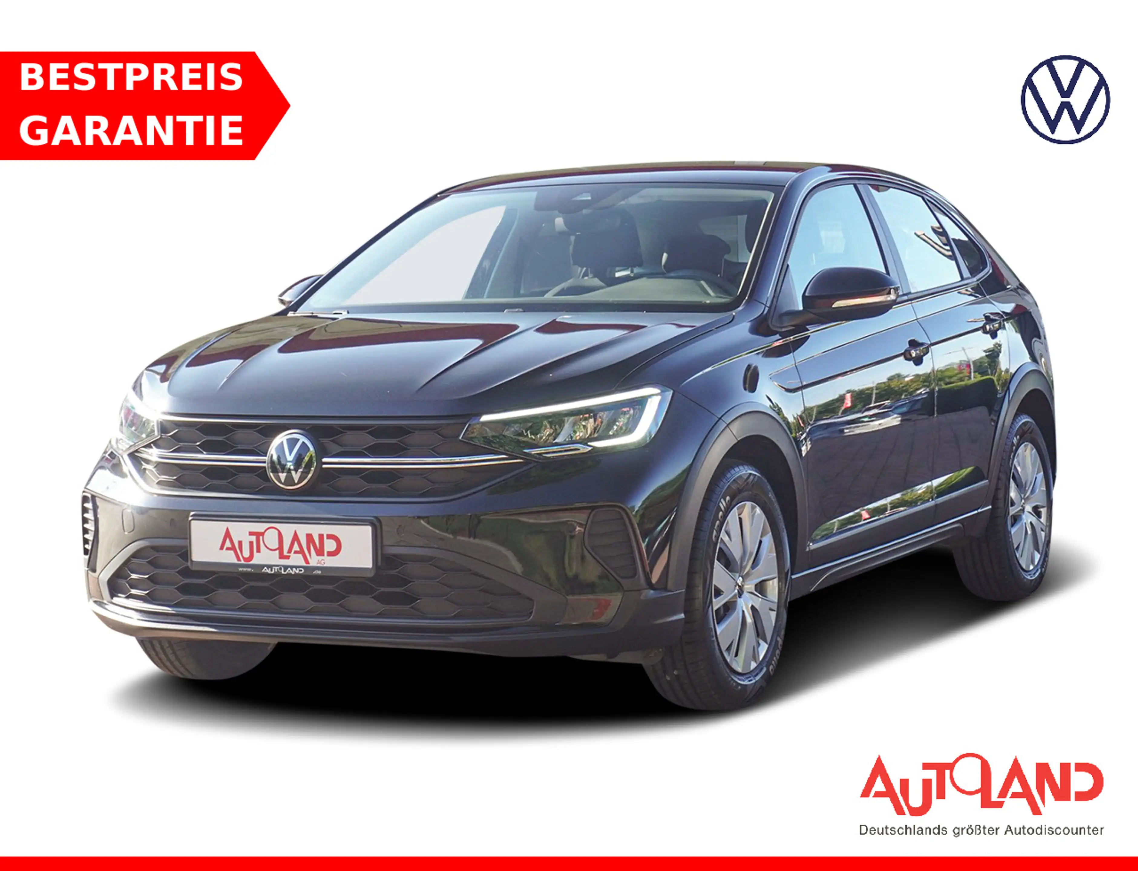 Volkswagen Taigo 1.0 LED Sitzheizung Bluetooth