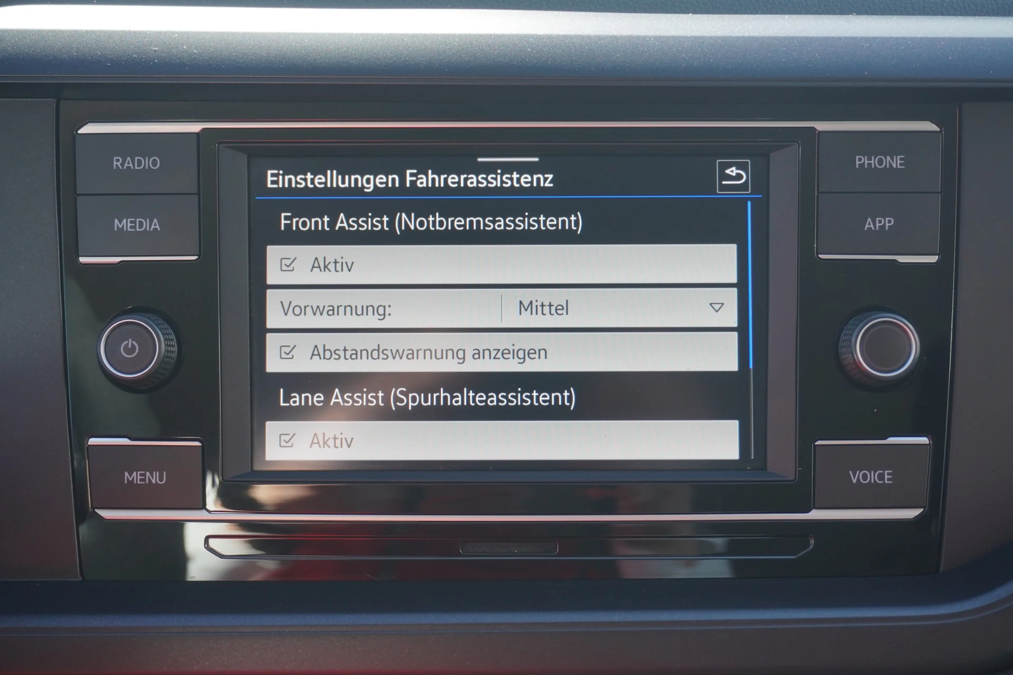 Volkswagen Taigo 1.0 LED Sitzheizung Bluetooth — photo 13