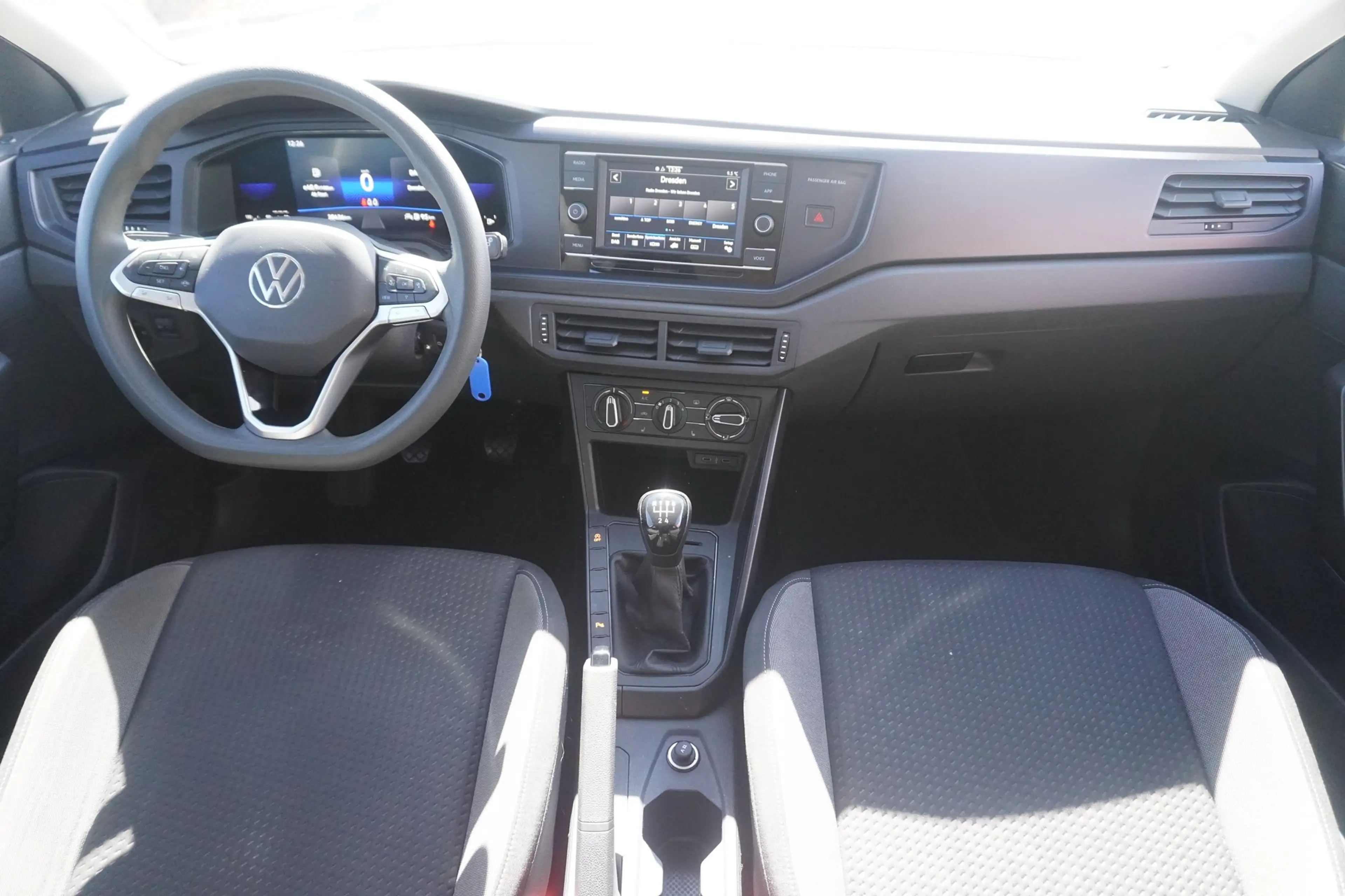 Volkswagen Taigo 1.0 LED Sitzheizung Bluetooth — photo 8