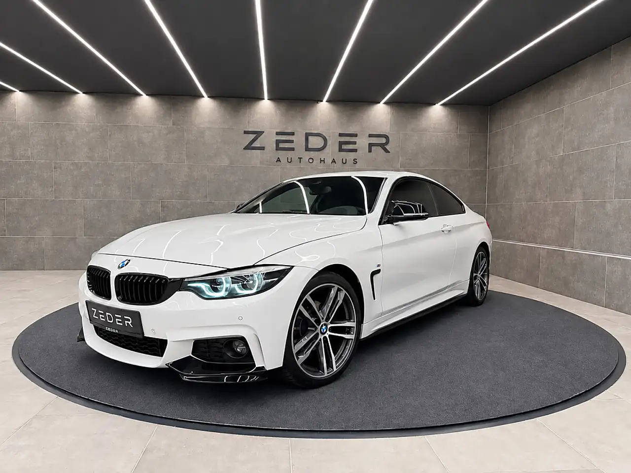 BMW 420