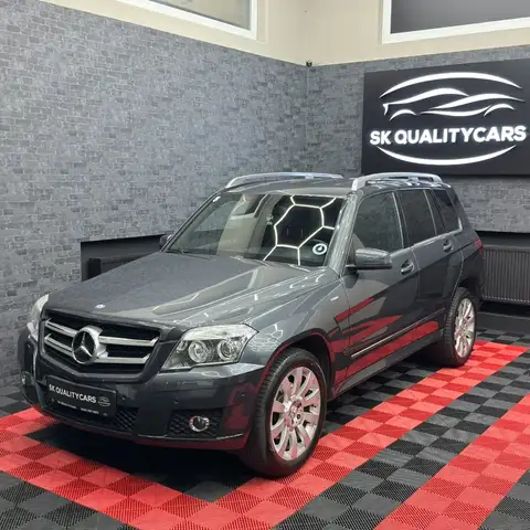 Mercedes-Benz GLK 220 CDI Blue EFFICIENCY