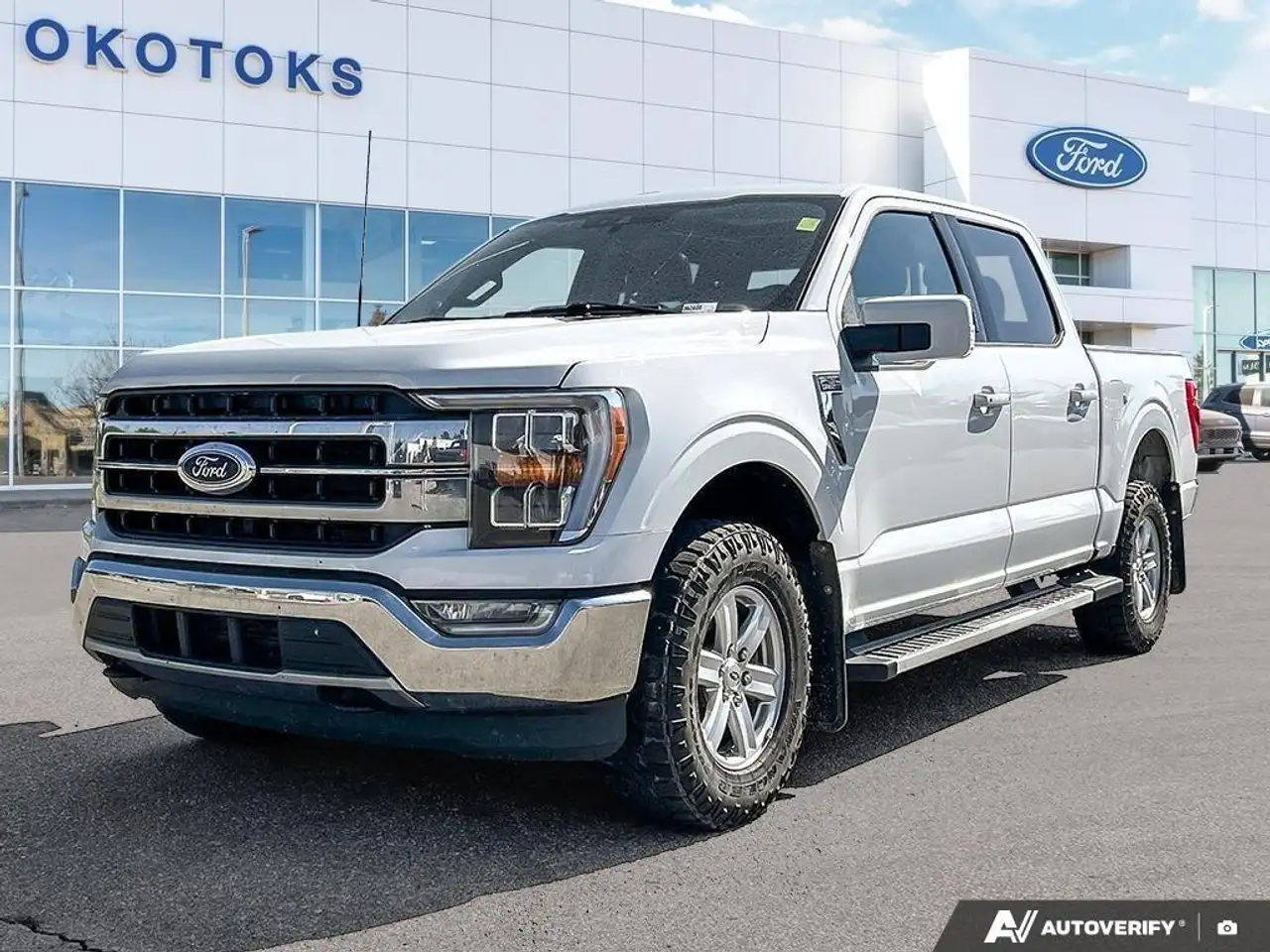 2022 Ford F 150