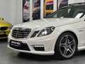 Mercedes-Benz E 63 AMG PANO Harman Kardon Keyless GO Weiß - thumbnail 7