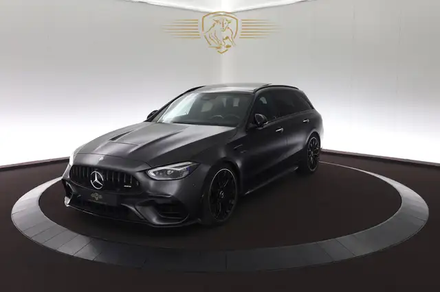 Mercedes-Benz C 63 AMG S Performance | Drivers Pack | AMG Line+ |