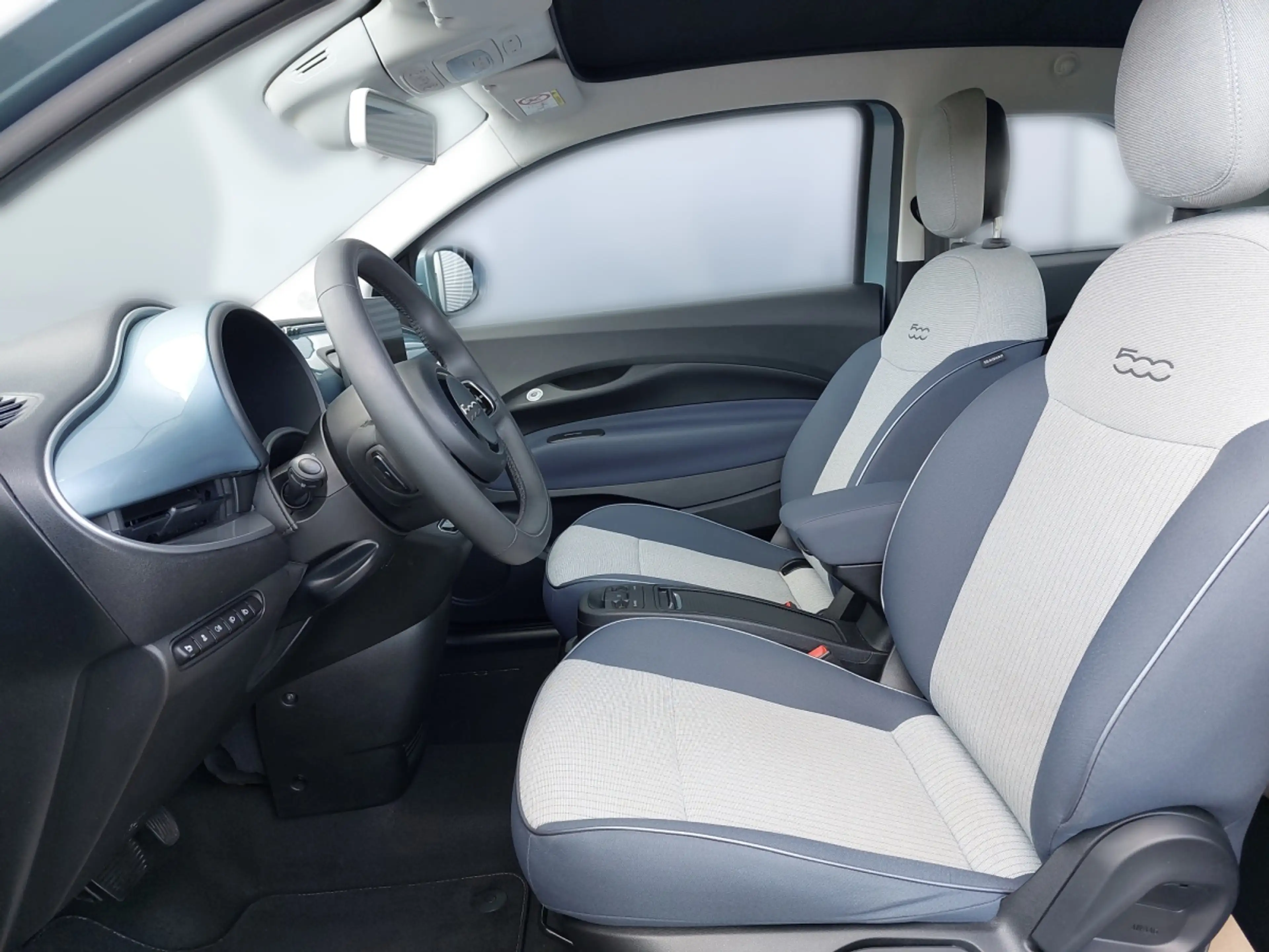 Fiat 500C Elektro Icon 42kWh — photo 5