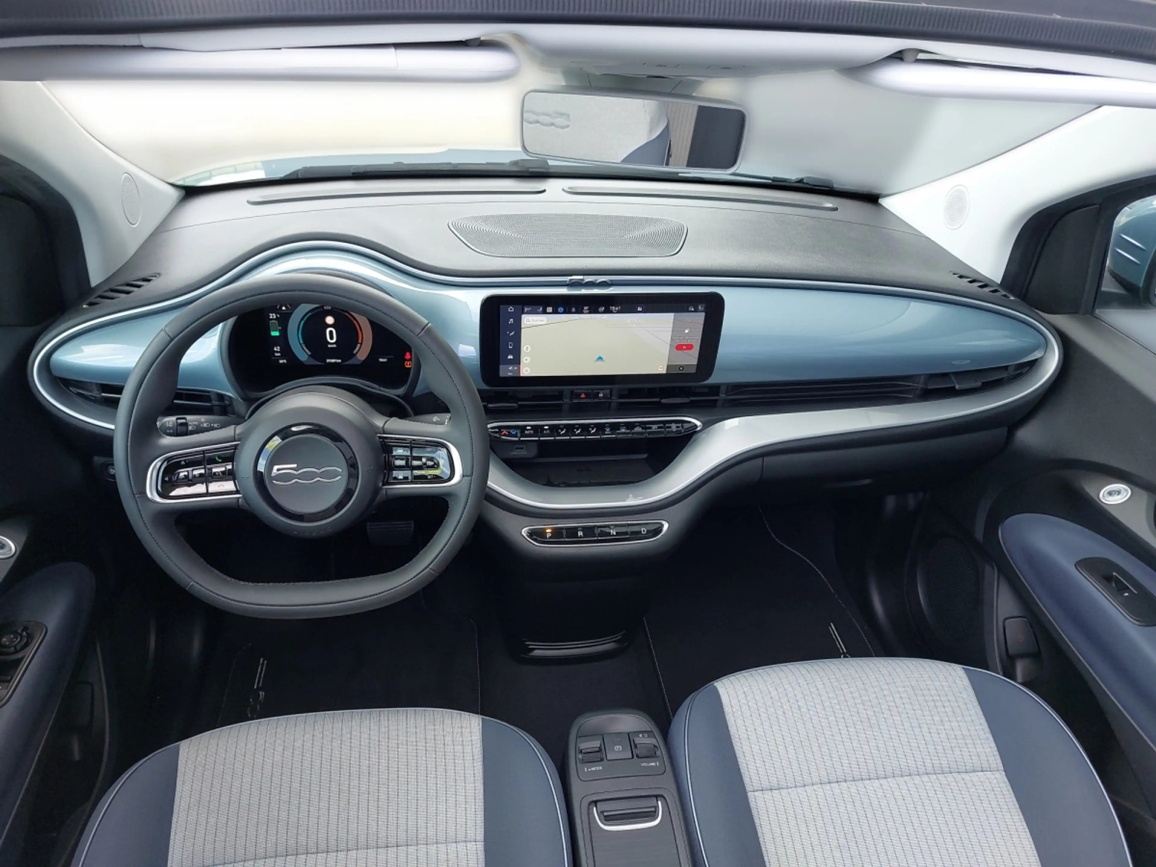 Fiat 500C Elektro Icon 42kWh — photo 4